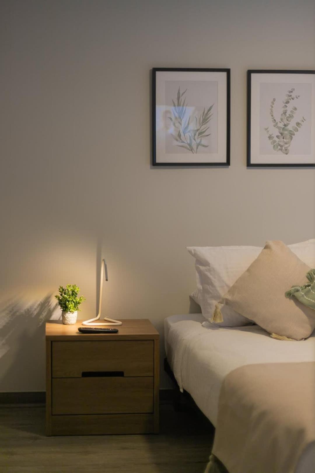 Apartment Comfort And Style In The Santiago