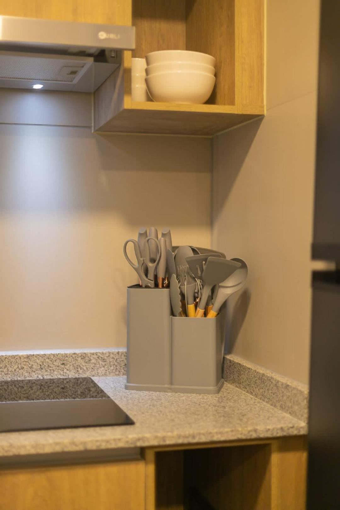 Apartamento Comfort And Style In The