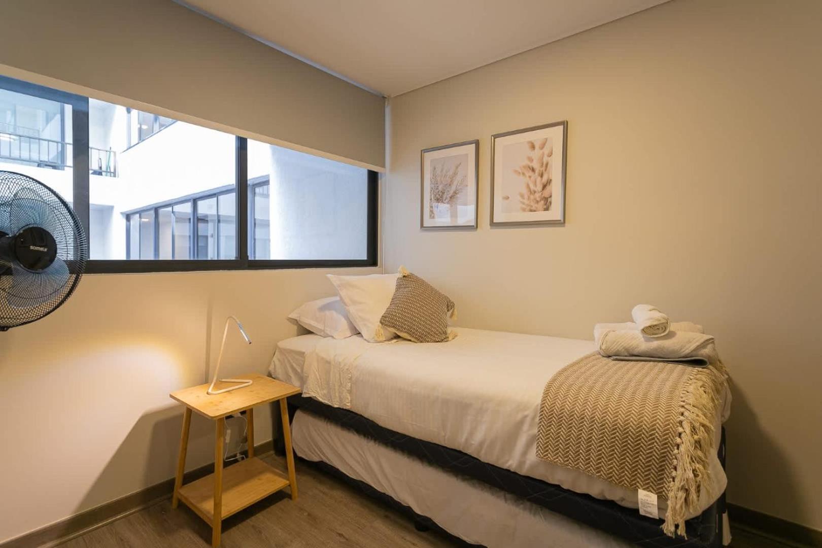 Apartamento Comfort And Style In The Santiago de Chile