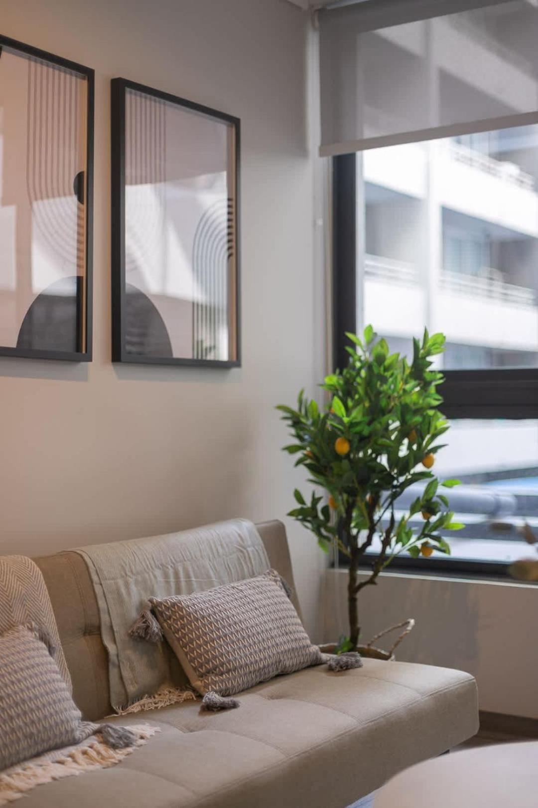 Comfort And Style In The Santiago de Chile