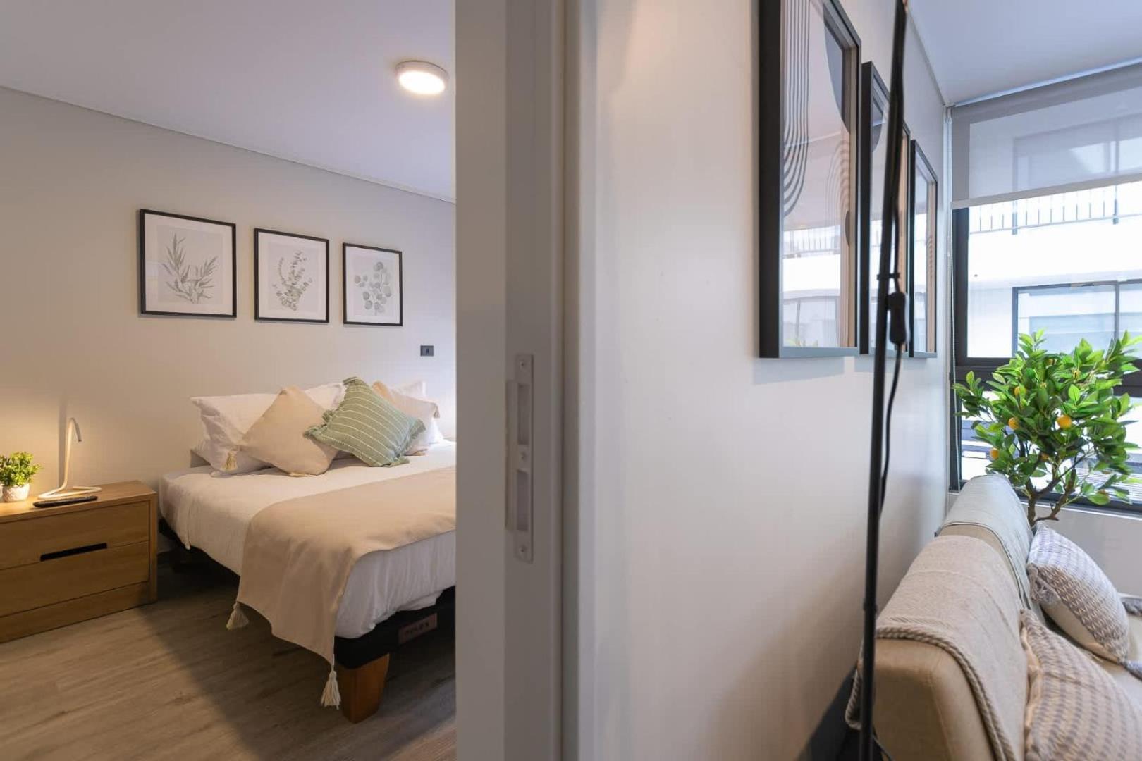 Apartamento Comfort And Style In The *