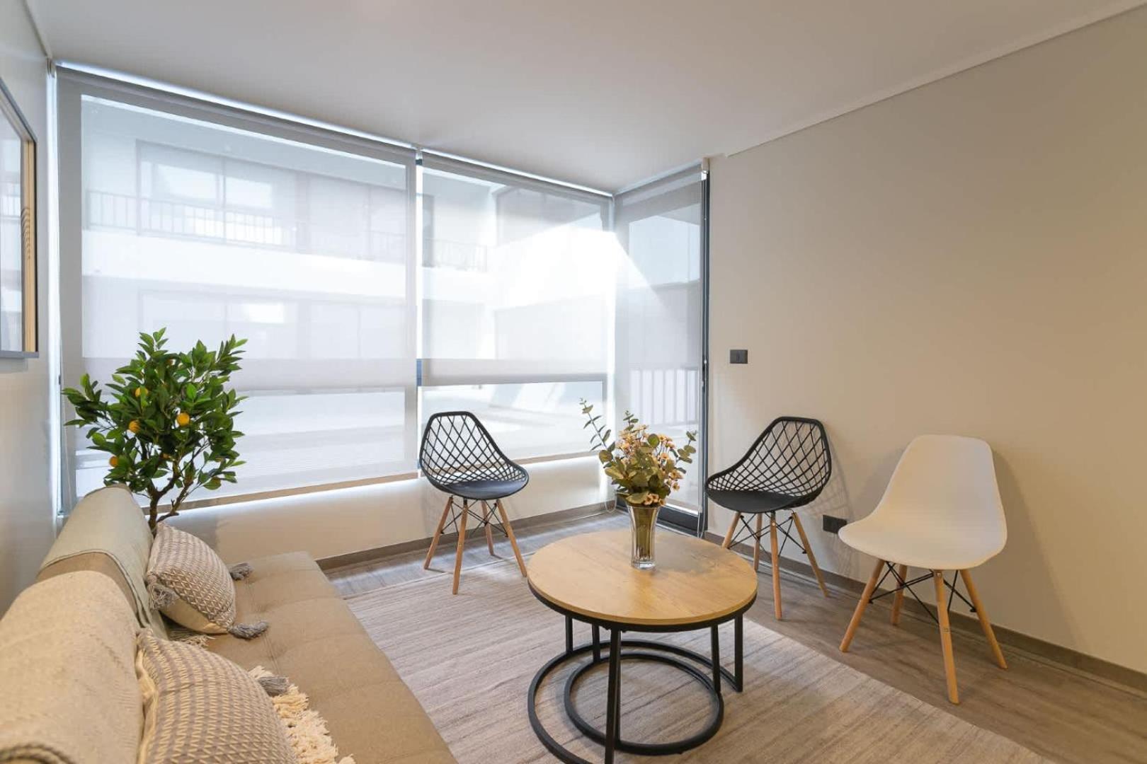 Comfort And Style In The Apartamento