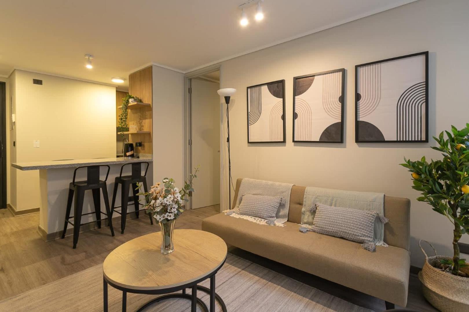 Apartment Comfort And Style In The *