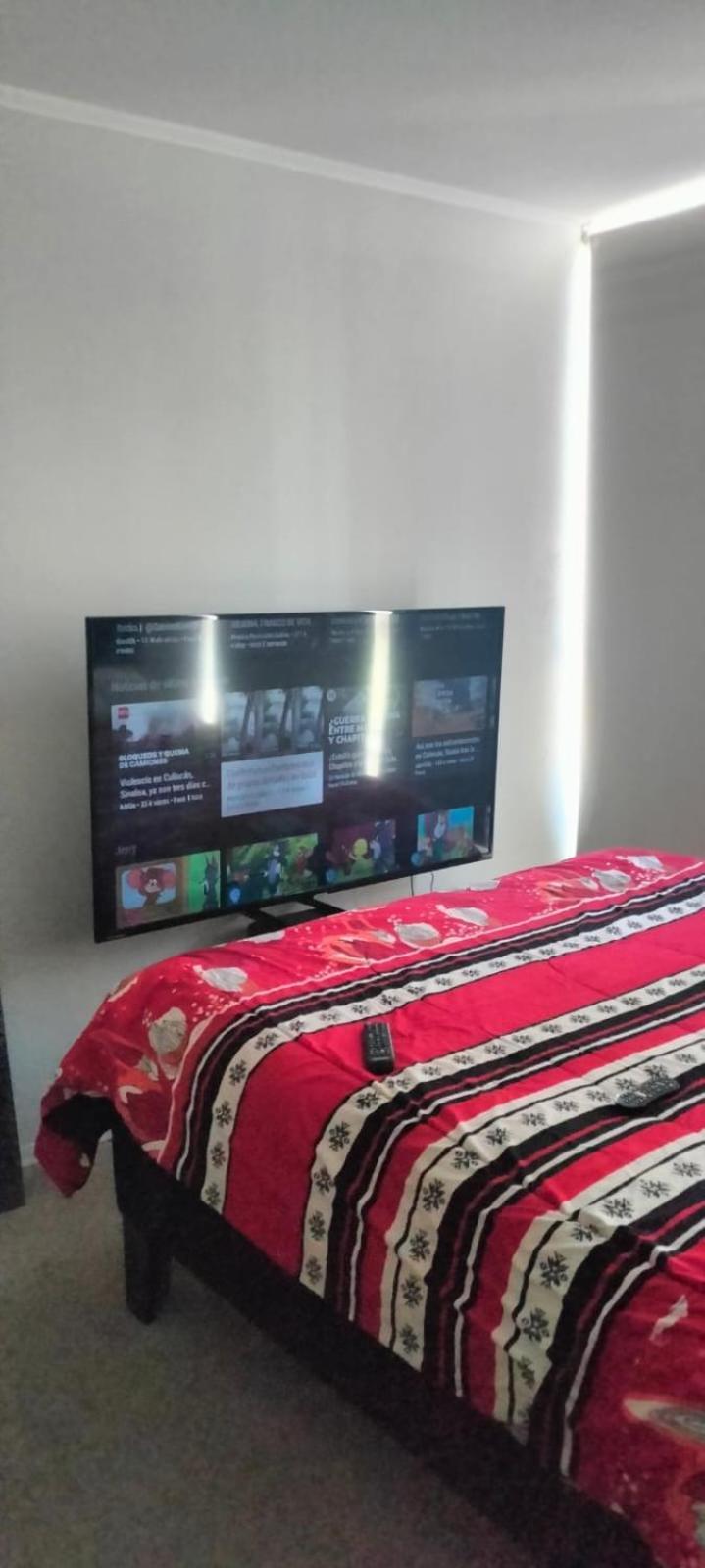 Apartamento Comodo Departamento 1 Dormitorio