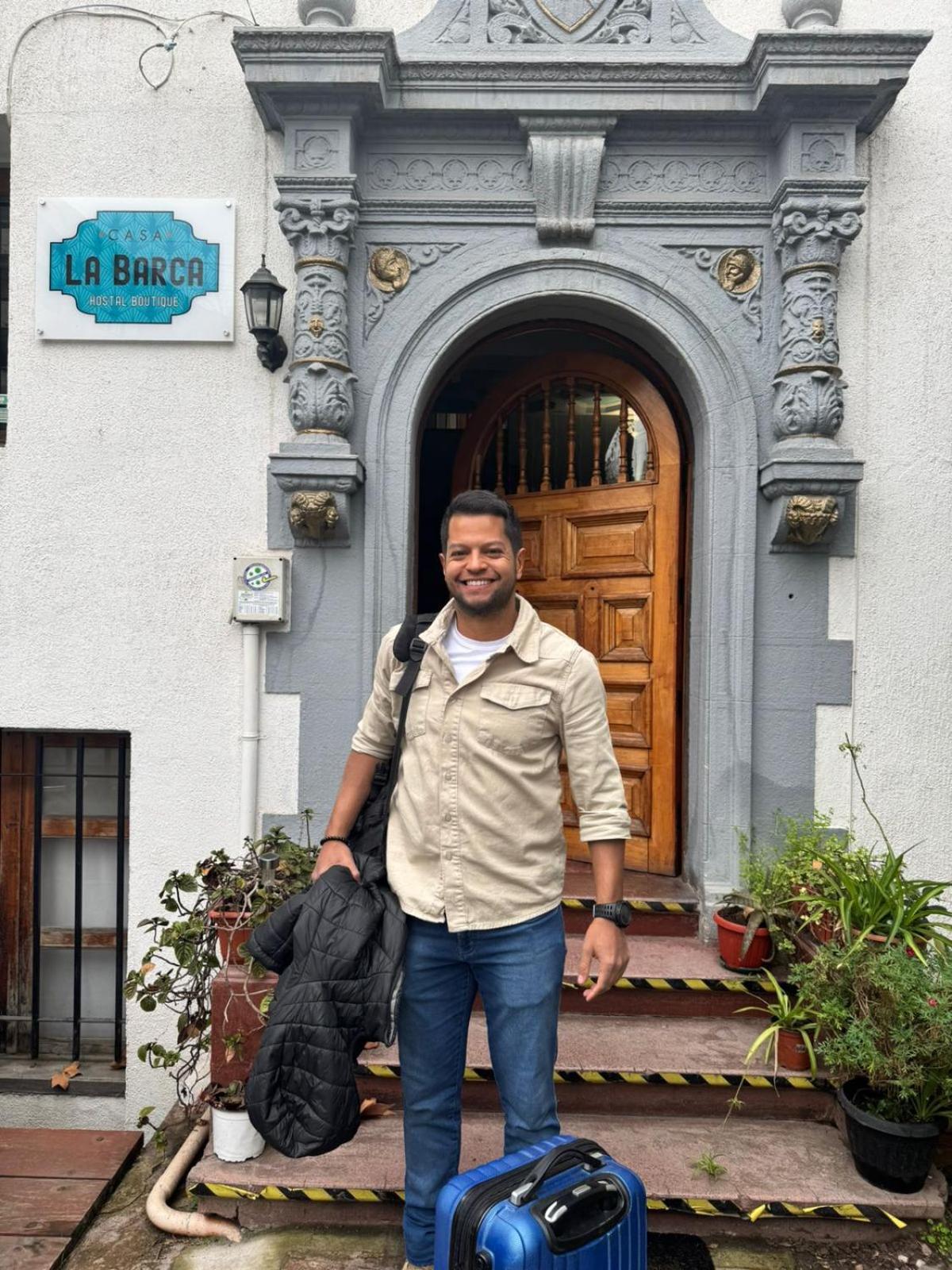 Boutique Casa La Barca Santiago