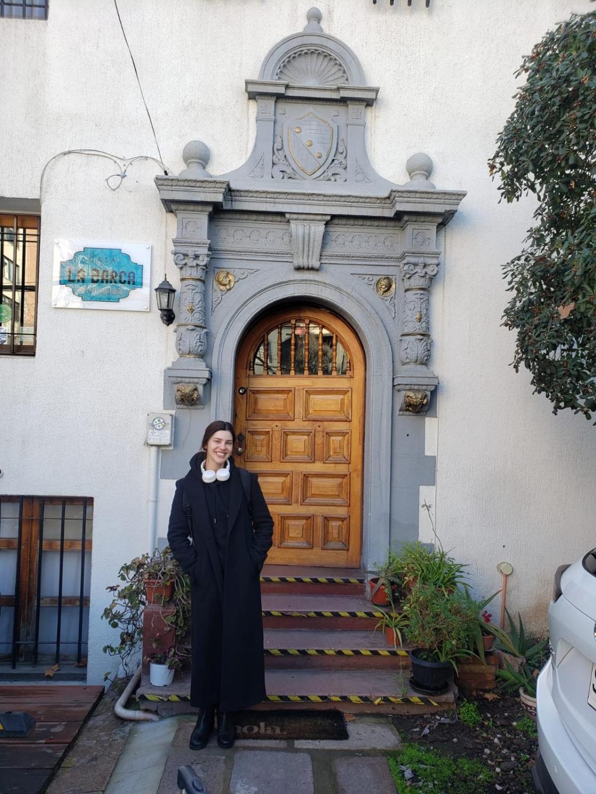 Hostel Boutique Casa La Barca Santiago