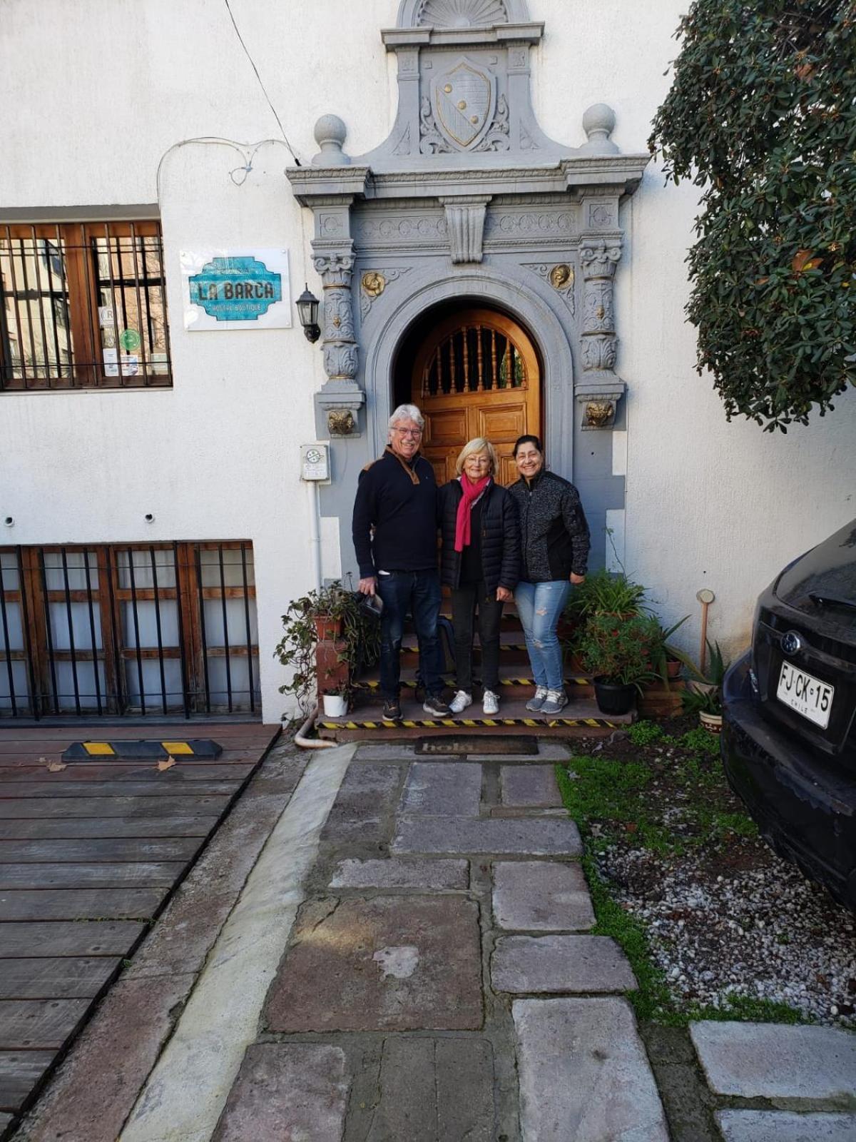 Boutique Casa La Barca Santiago