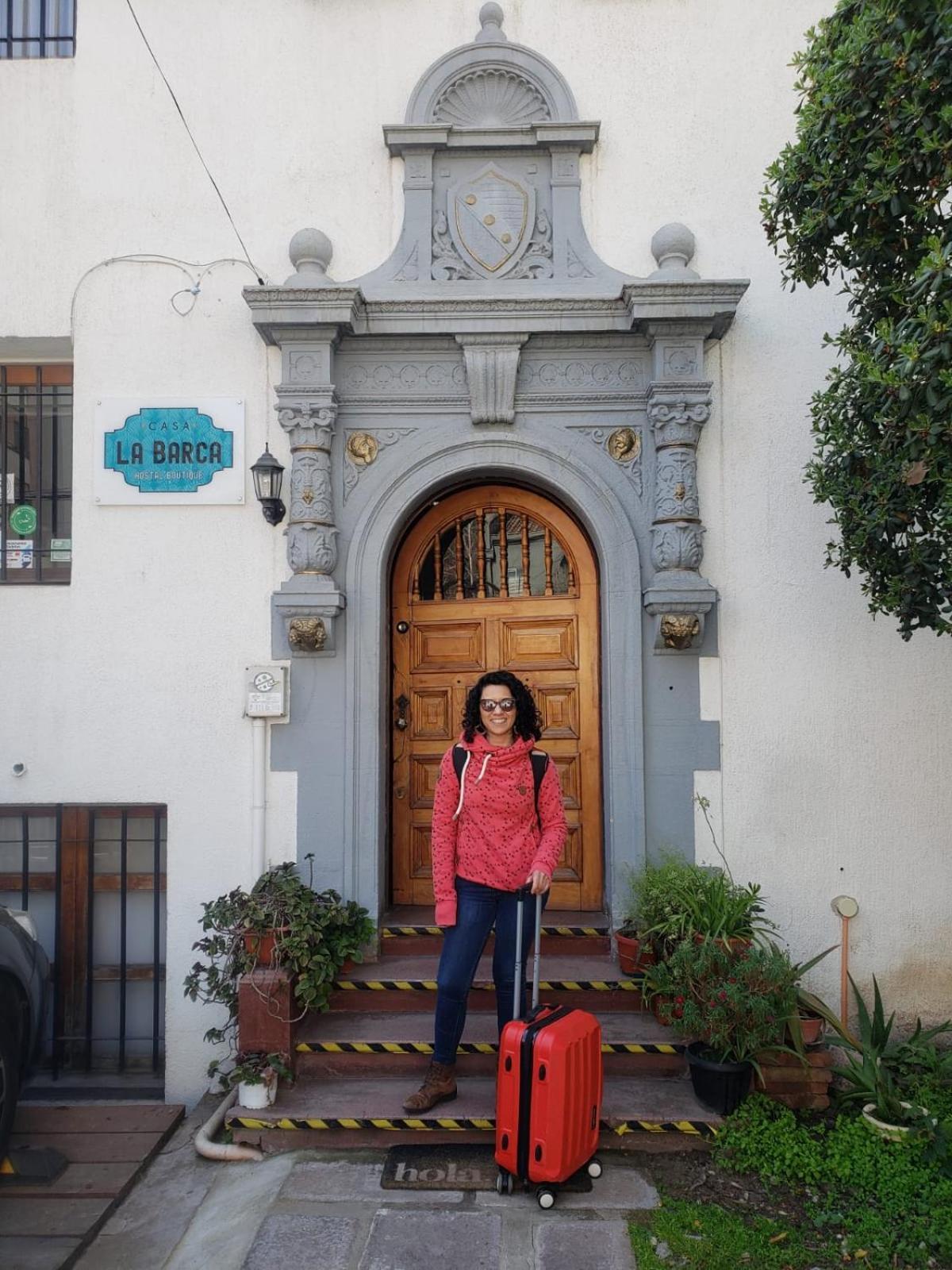 Boutique Casa La Barca Hostel Santiago
