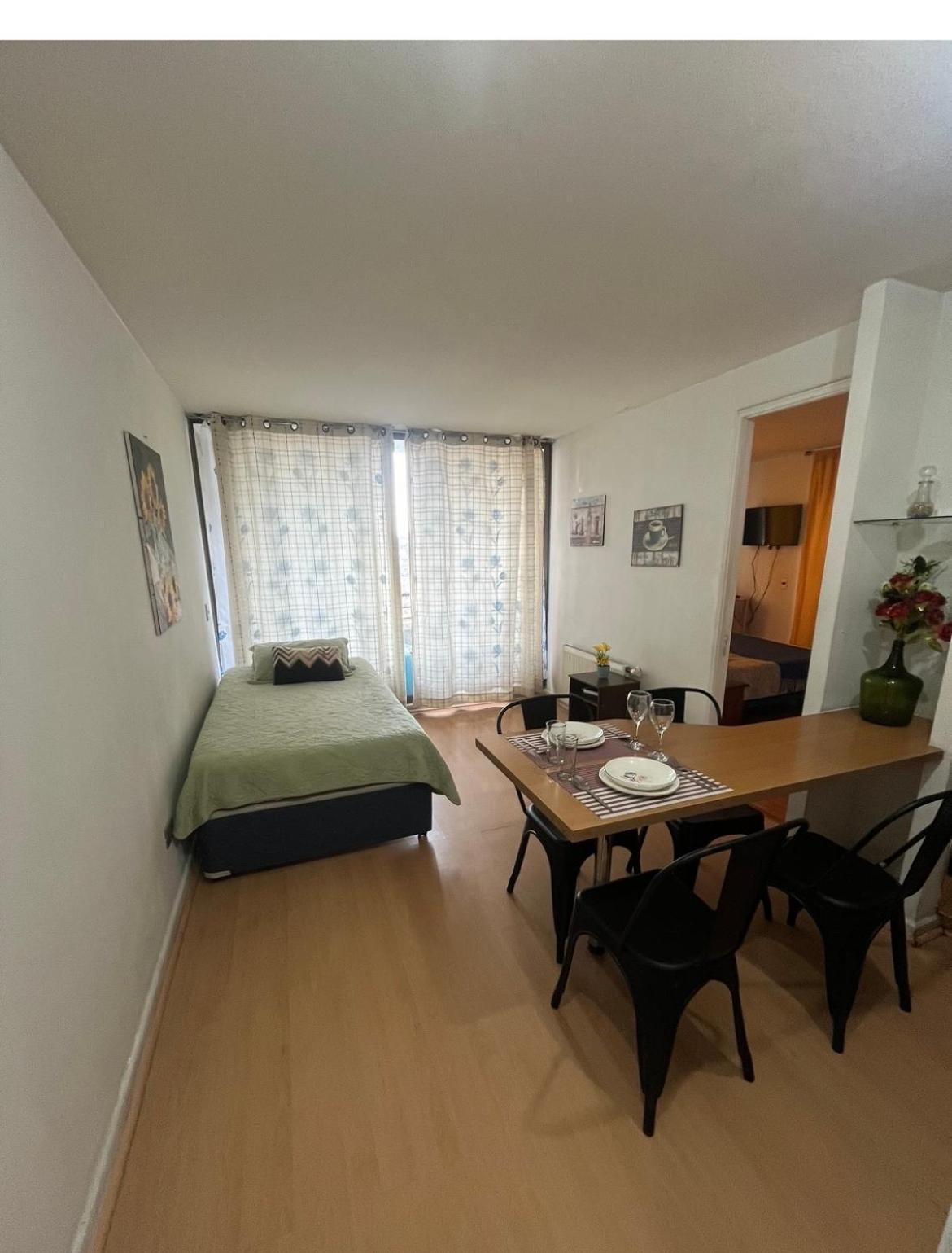 Amoblados Guscar Apartamento *