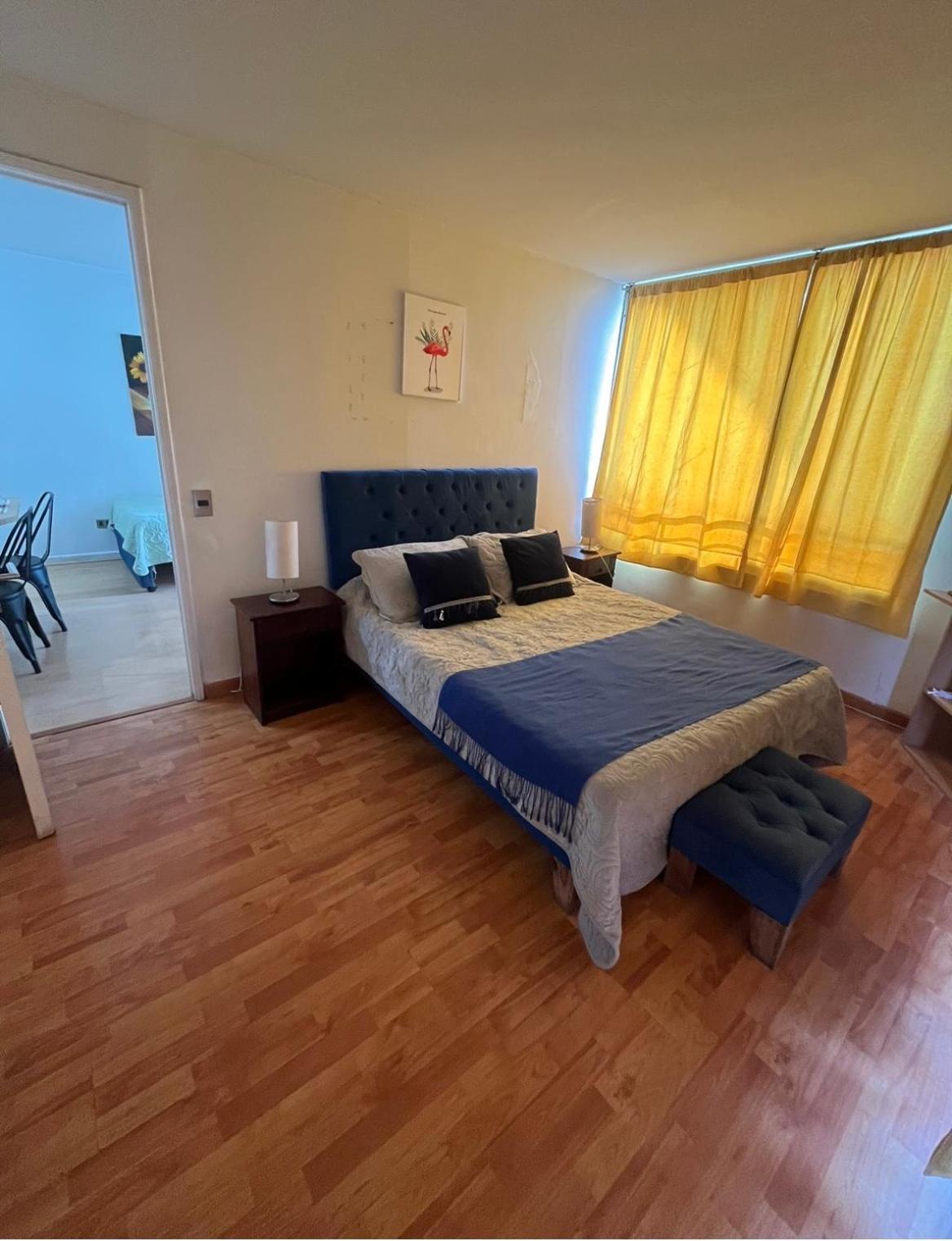 Apartamento Amoblados Guscar *