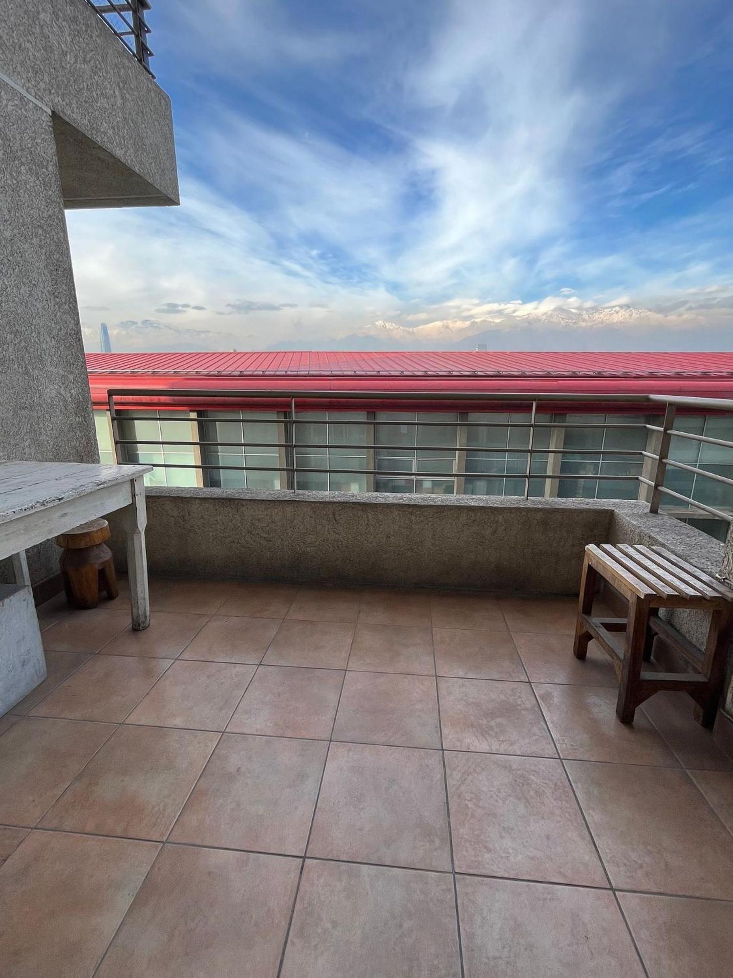 Bellavista Apartrent Santiago