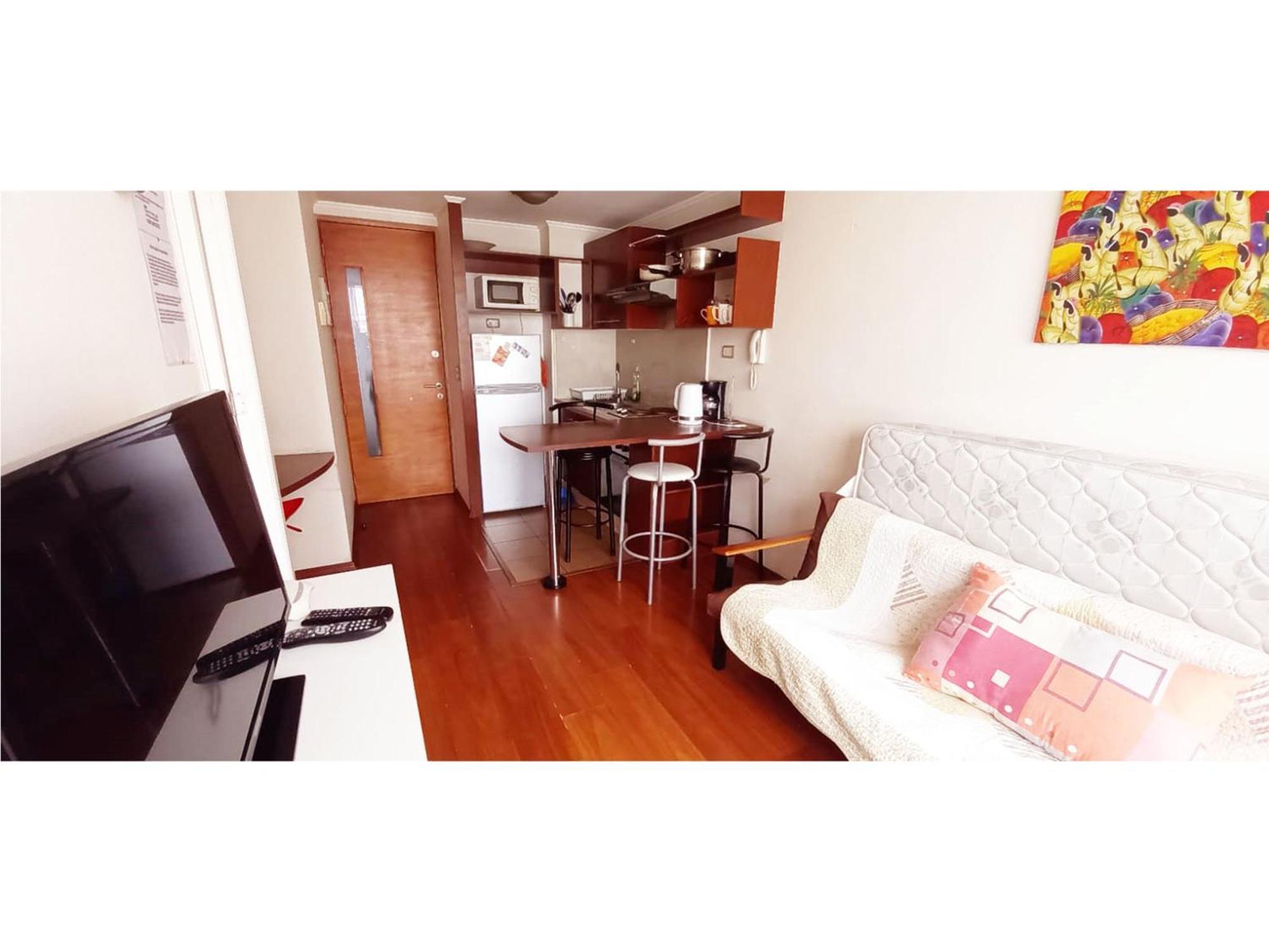 Apartamento Metroapart 1 Santiago de Chile