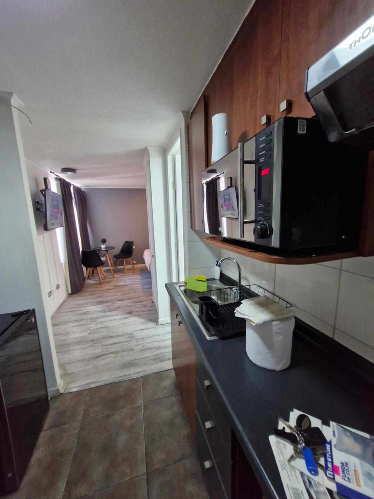 Apartamento Excelente Precio ,ubicacion ,santiago Centro 2 *