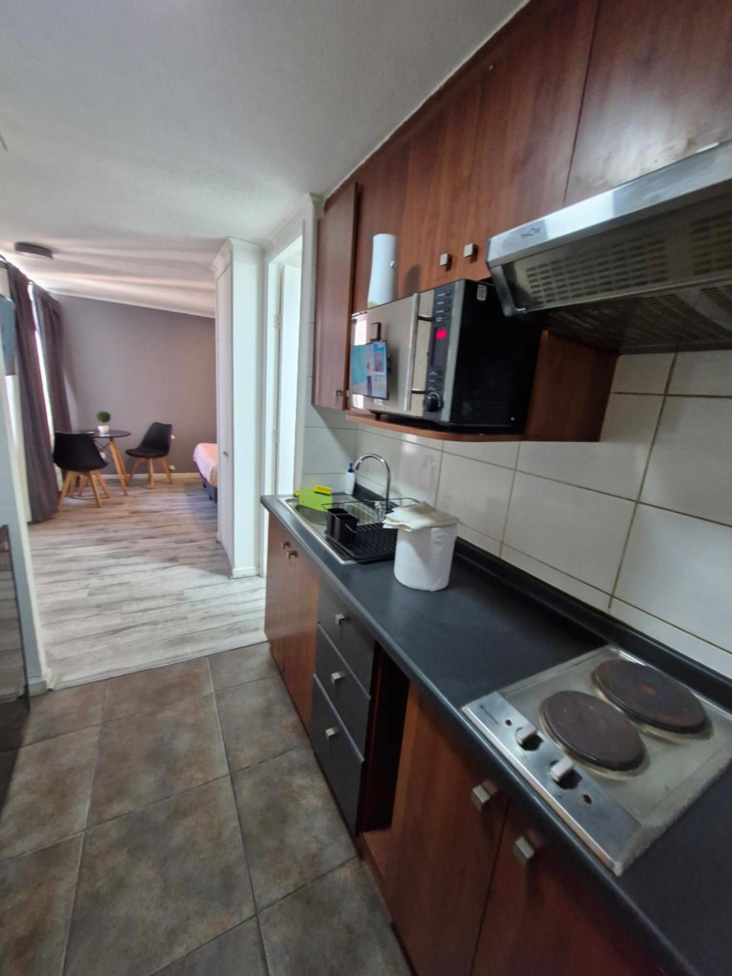 Excelente Precio ,ubicacion ,santiago Centro 2 Apartamento