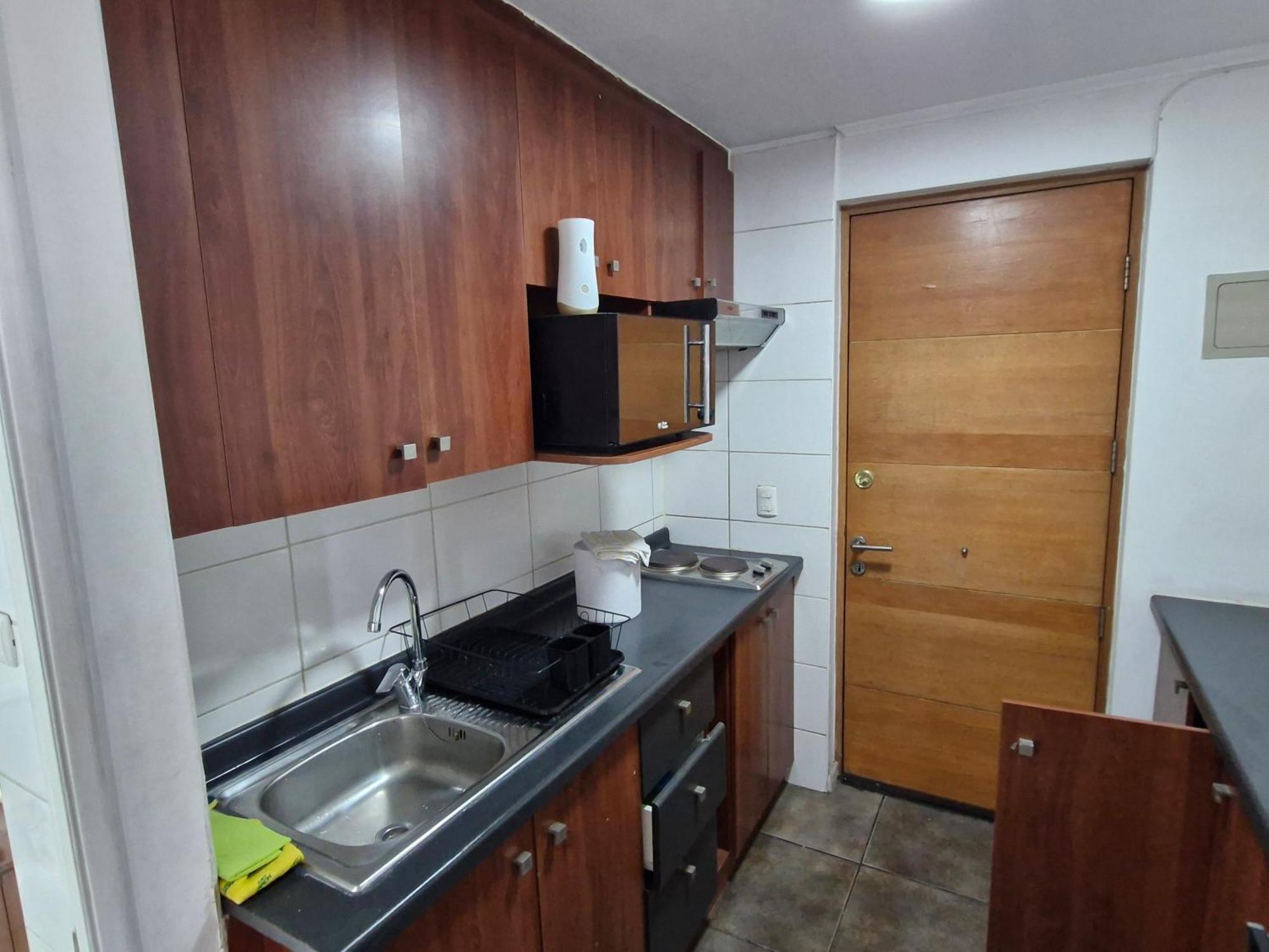 Excelente Precio ,ubicacion ,santiago Centro 2 Apartamento Santiago de Chile