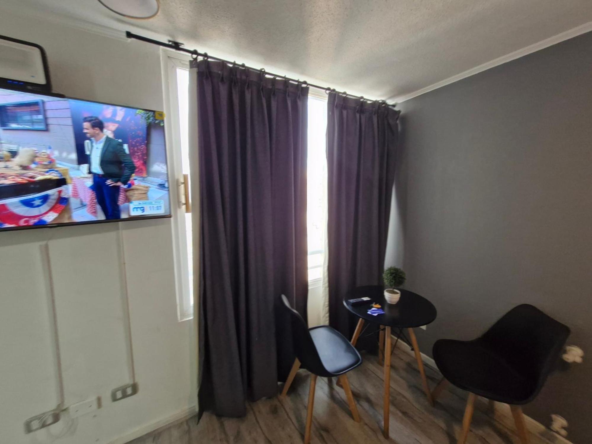 Apartamento Excelente Precio ,ubicacion ,santiago Centro 2 Santiago de Chile