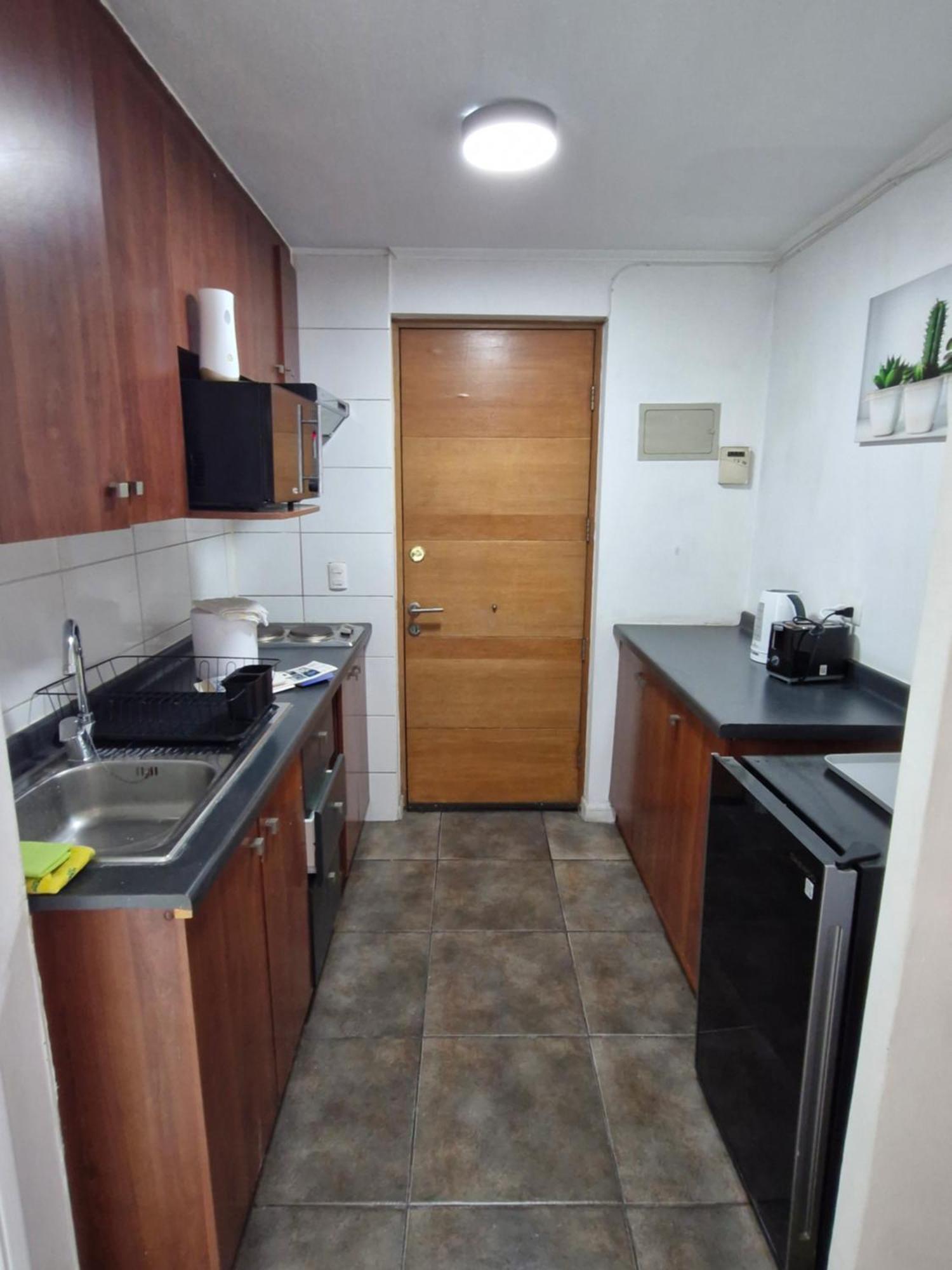 Apartamento Excelente Precio ,ubicacion ,santiago Centro 2 *