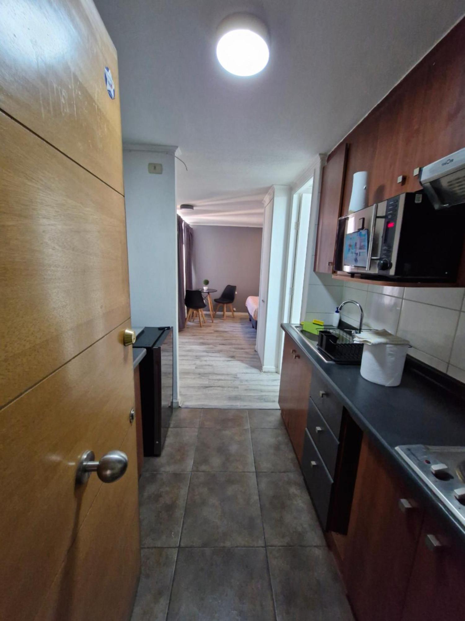 Excelente Precio ,ubicacion ,santiago Centro 2 Apartamento