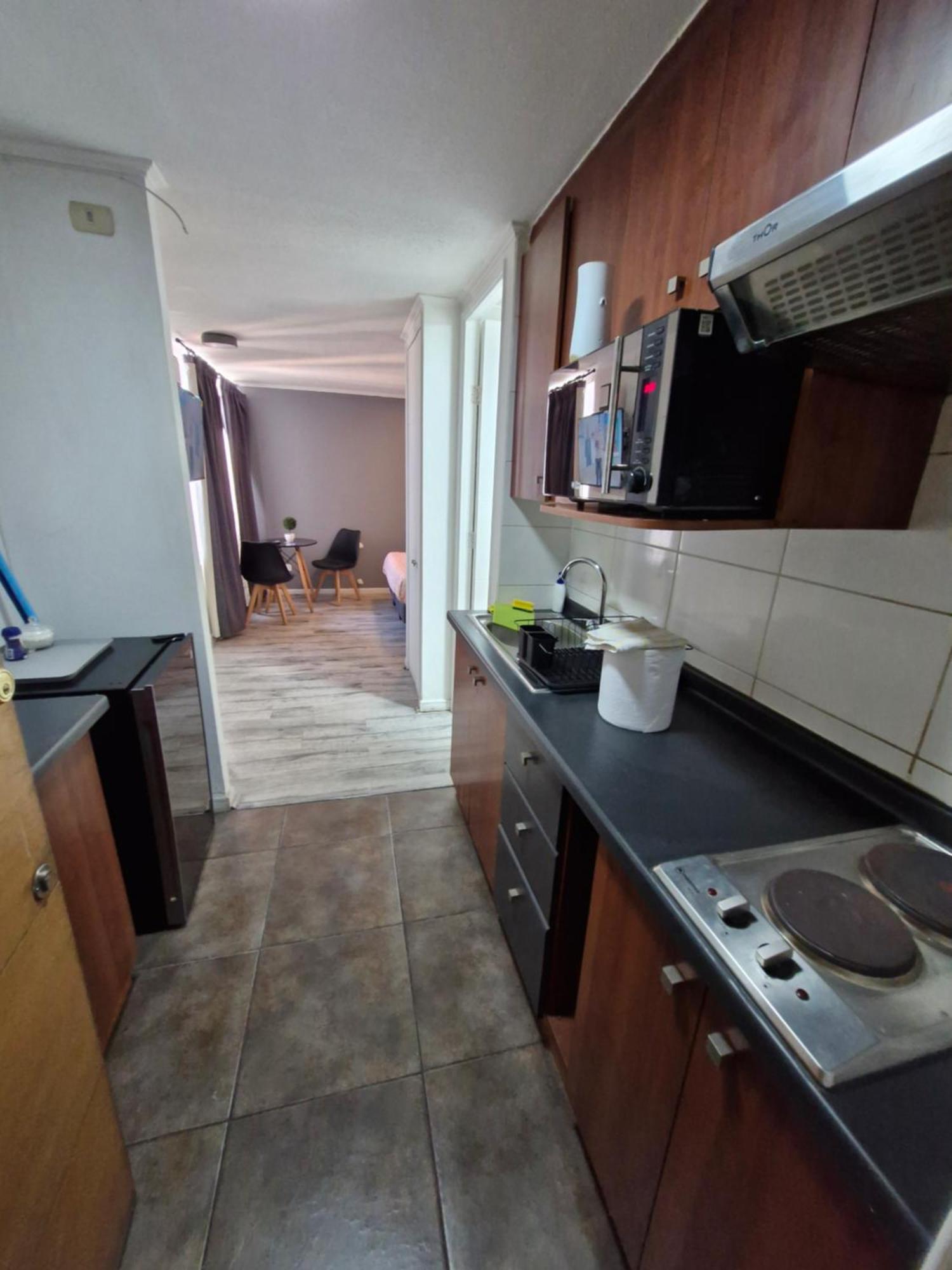 Excelente Precio ,ubicacion ,santiago Centro 2 Apartamento *