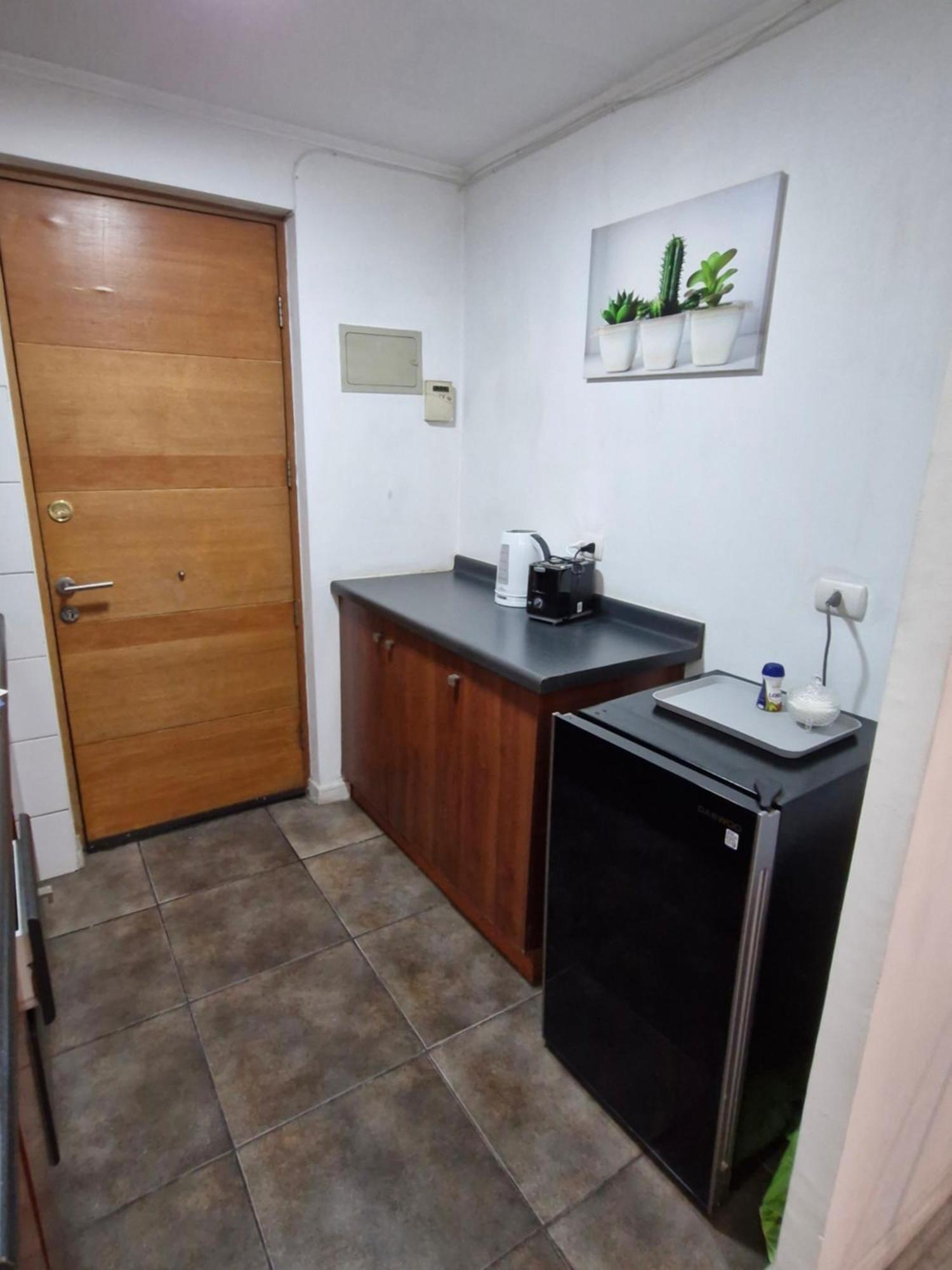 Excelente Precio ,ubicacion ,santiago Centro 2 Apartamento Santiago de Chile