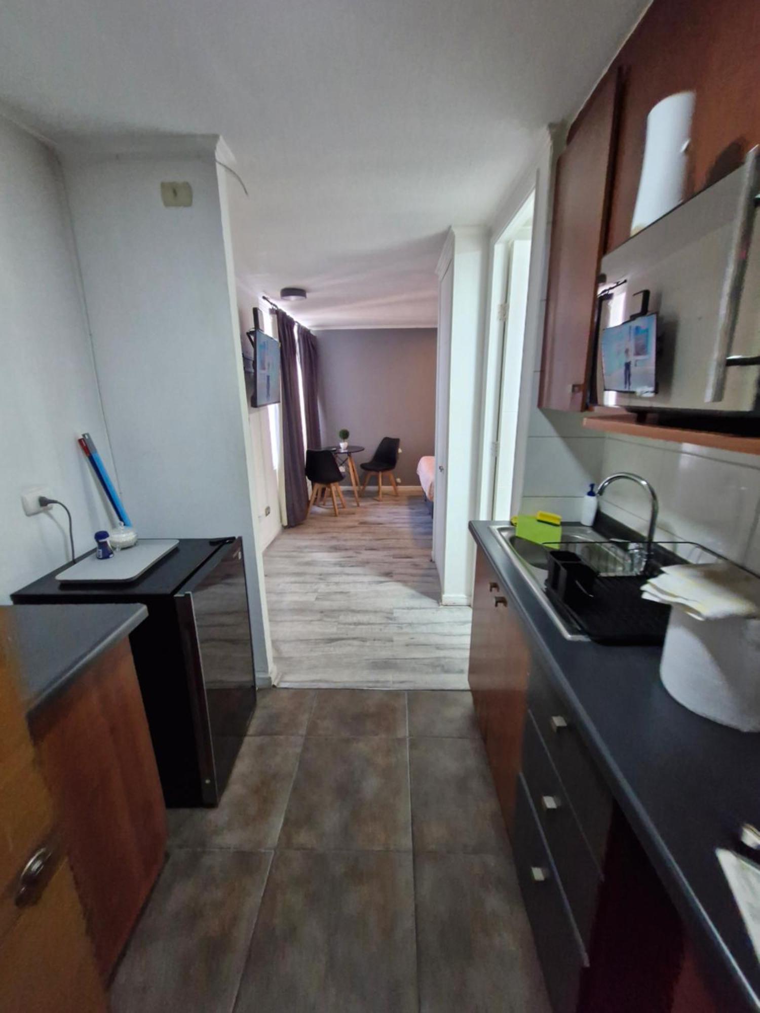 Excelente Precio ,ubicacion ,santiago Centro 2 Apartamento