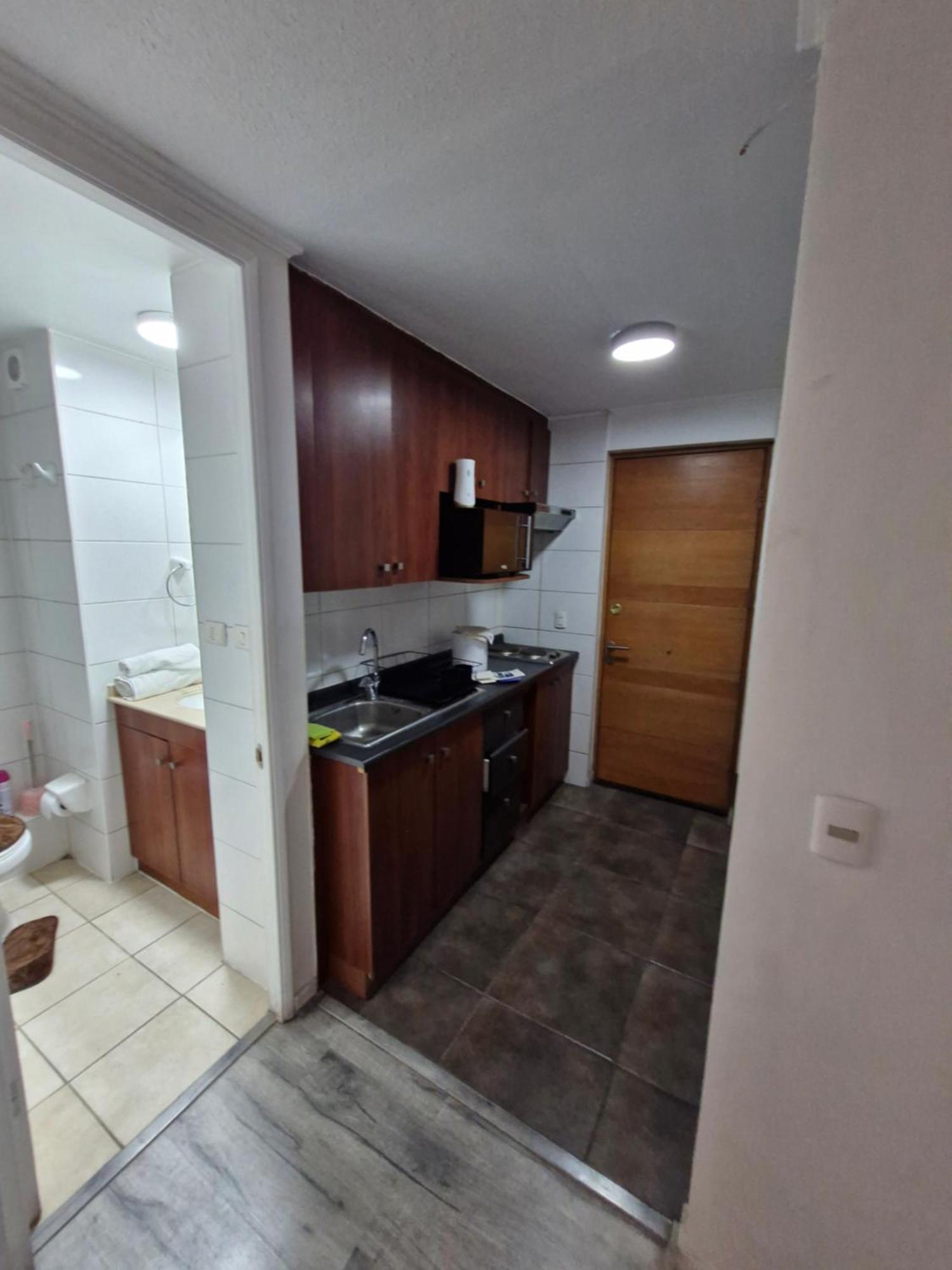 Excelente Precio ,ubicacion ,santiago Centro 2 Apartamento Santiago de Chile