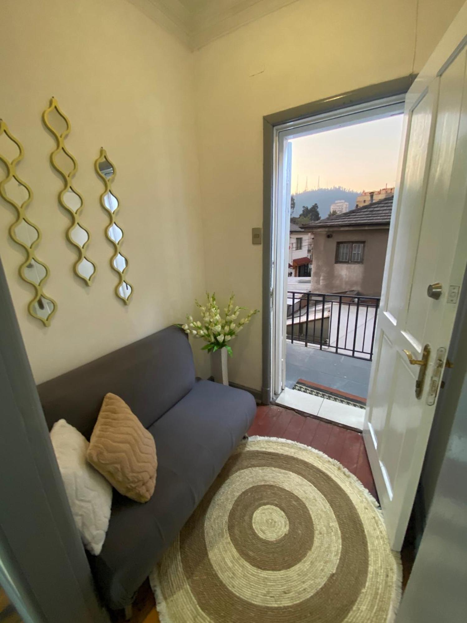 2 Con Bano Compartido En Providencia Casa Guest house *
