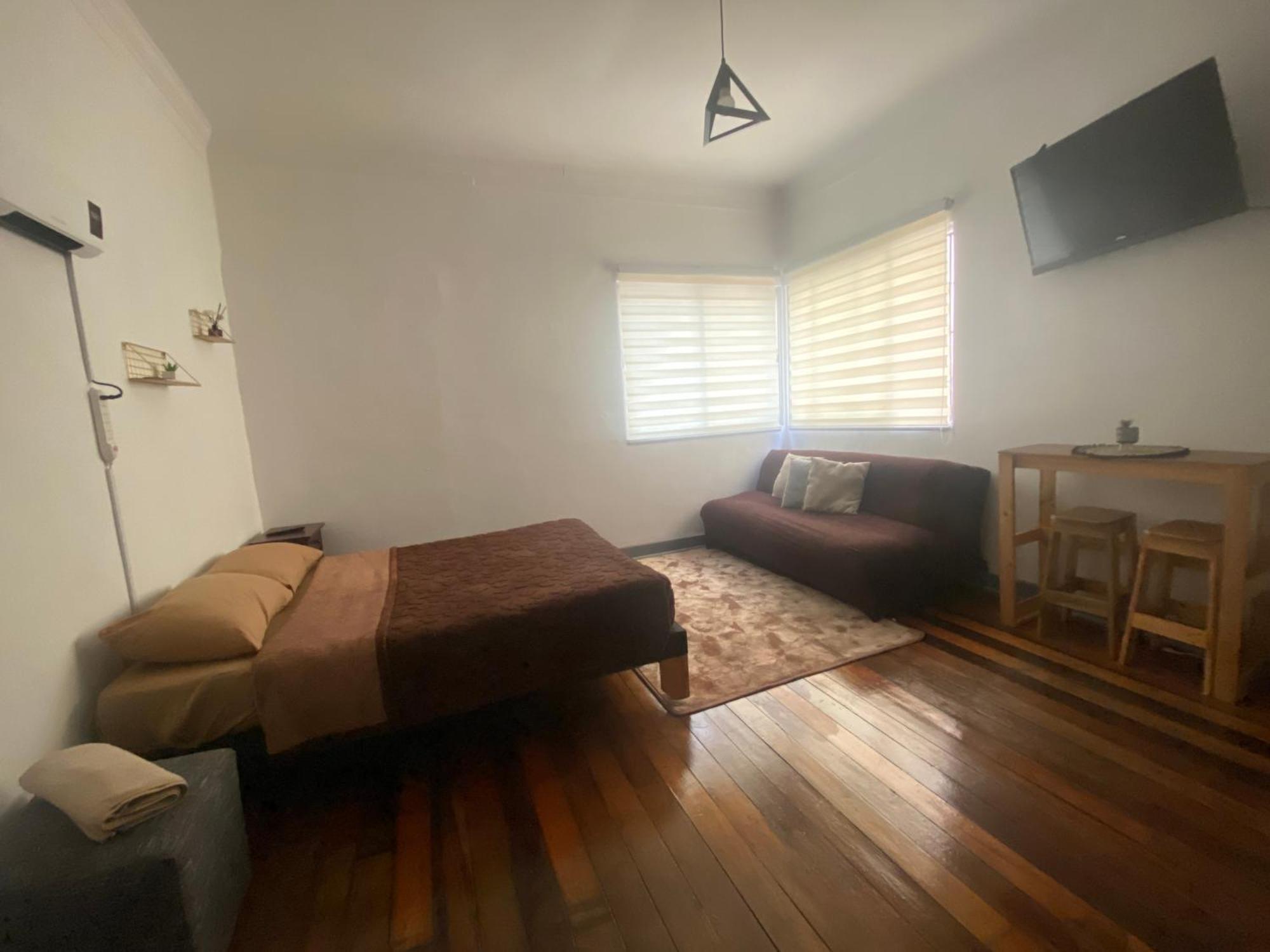 2 Con Bano Compartido En Providencia Casa Guest house