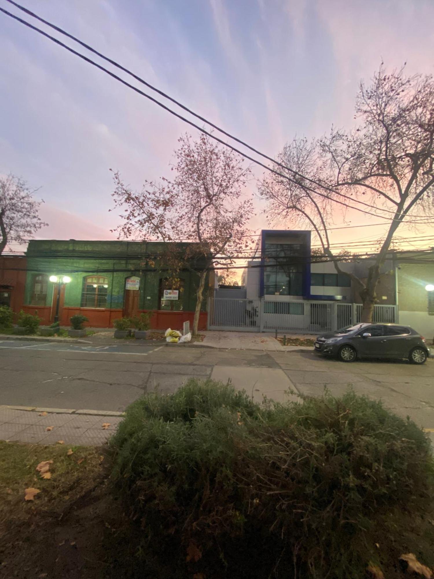 Pensión 2 Con Bano Compartido En Providencia Casa Santiago de Chile