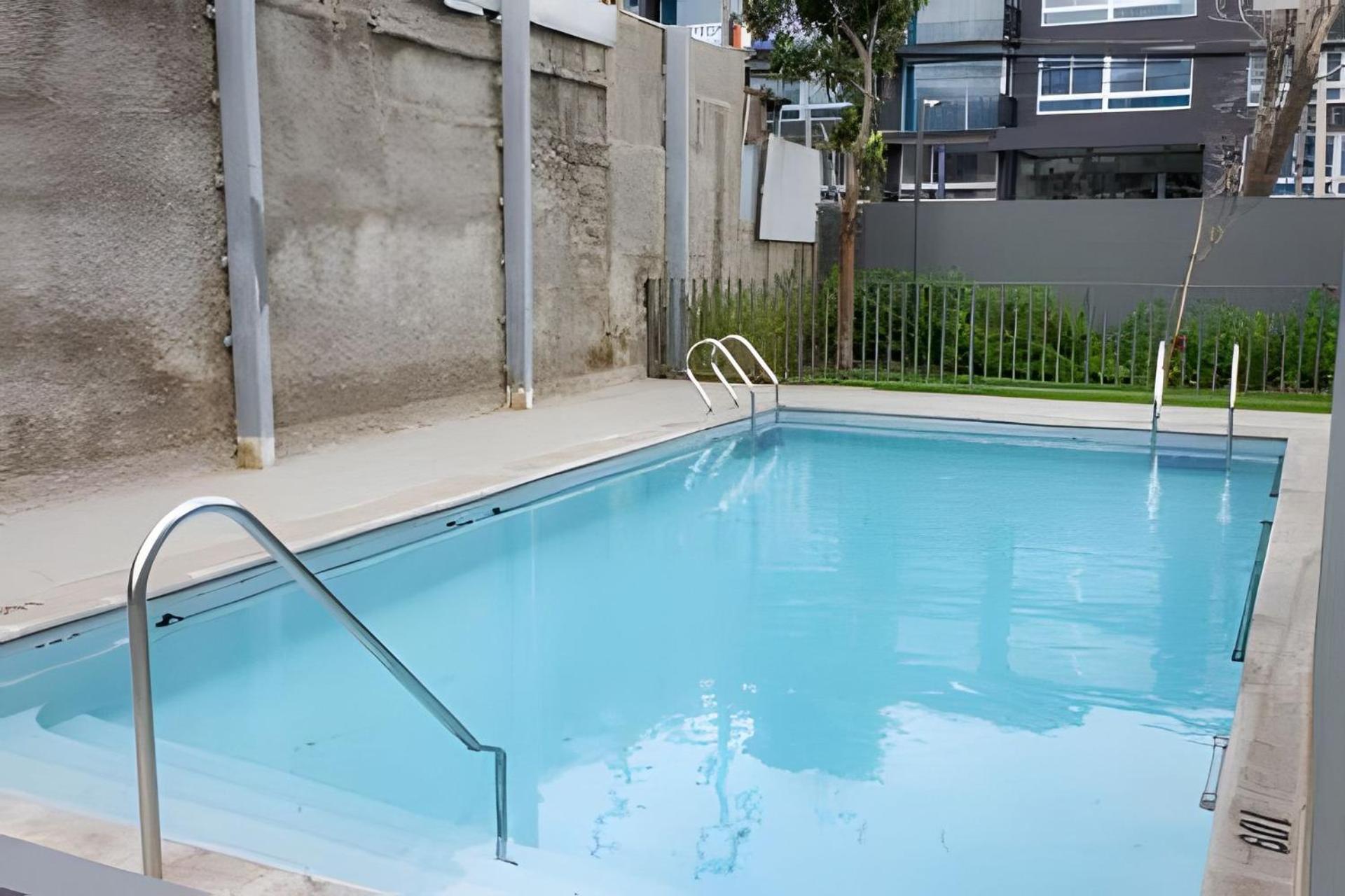 Edificio Cercano Al Estadio Nacional Apartamento Santiago