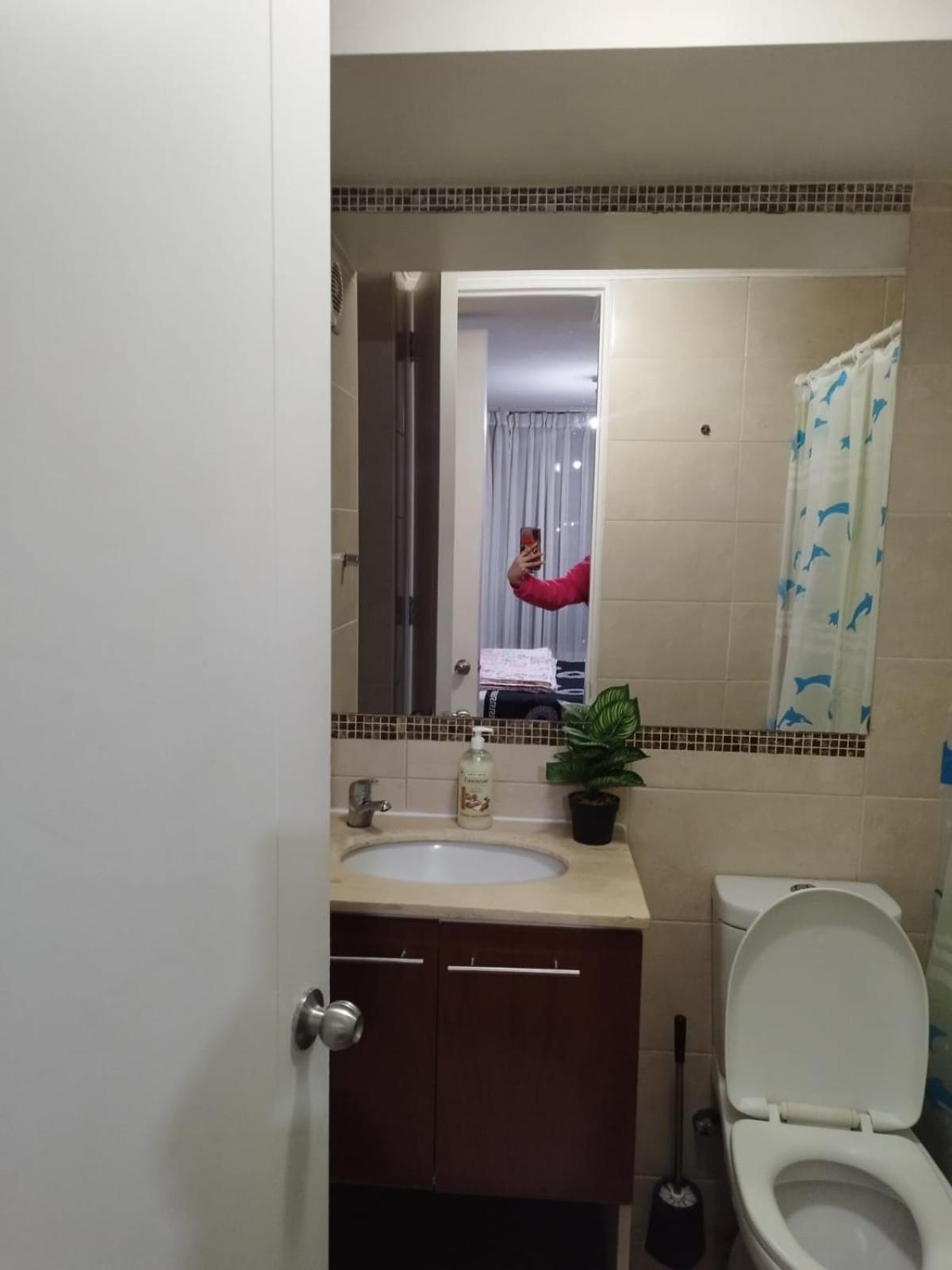 Apartamento Andina 3 Santiago