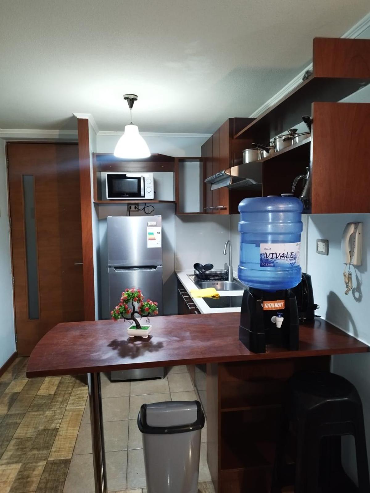 Andina 3 Apartamento *