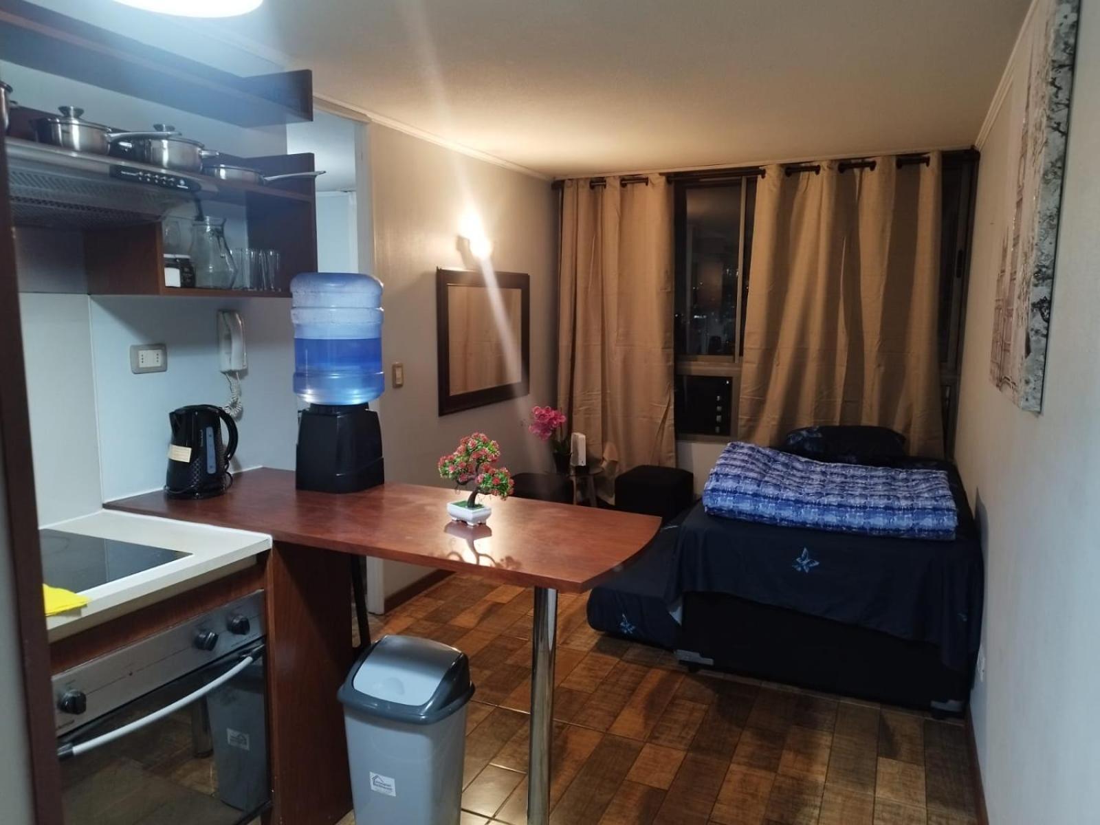 Andina 3 Apartamento