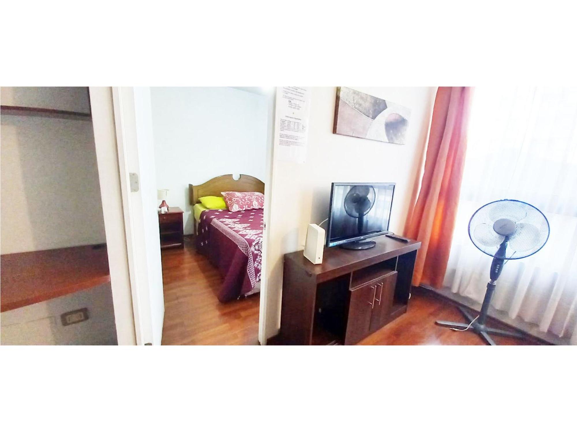 Metroapart 4 Apartamento Santiago de Chile