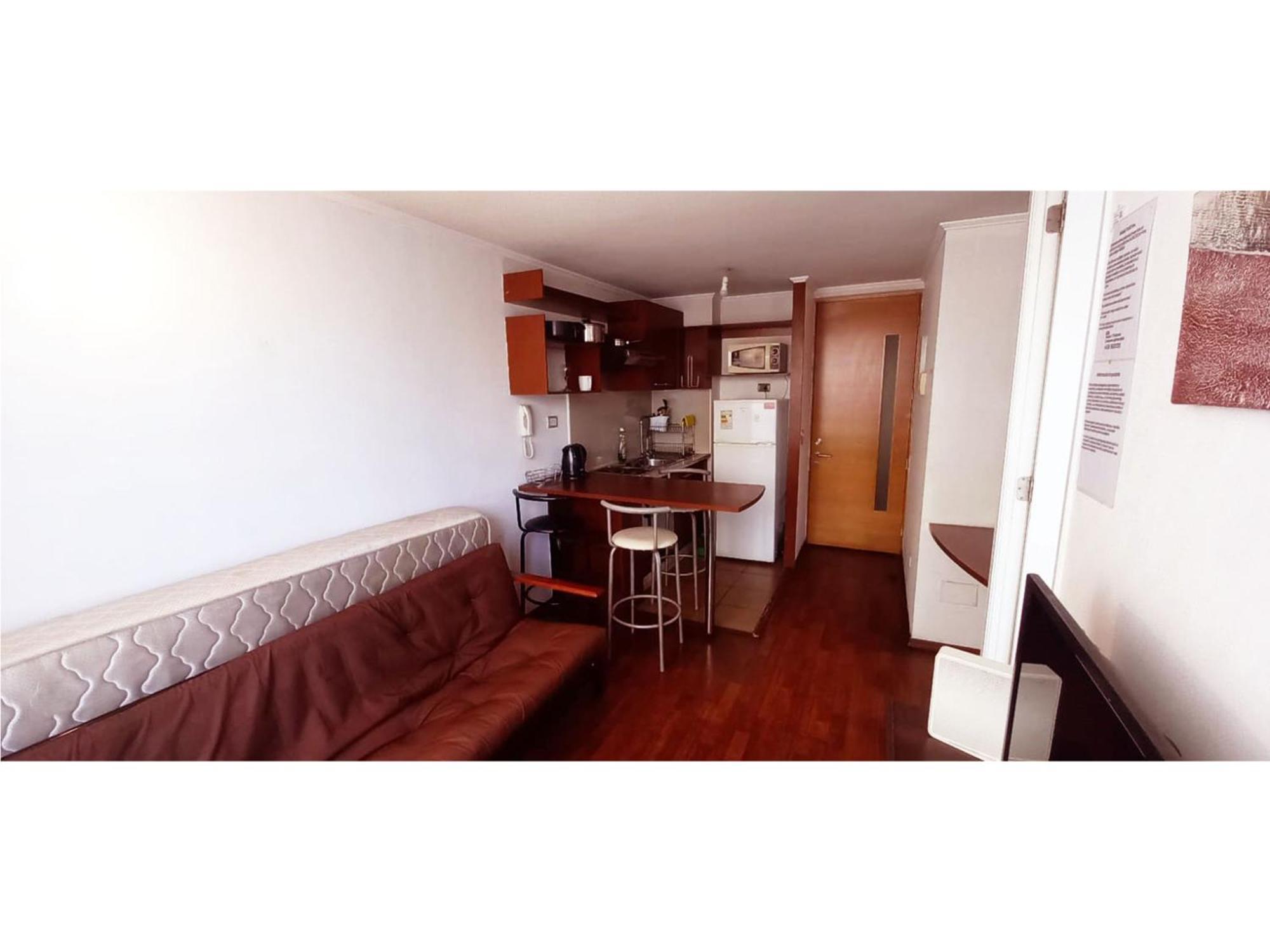 Apartamento Metroapart 4 Santiago de Chile