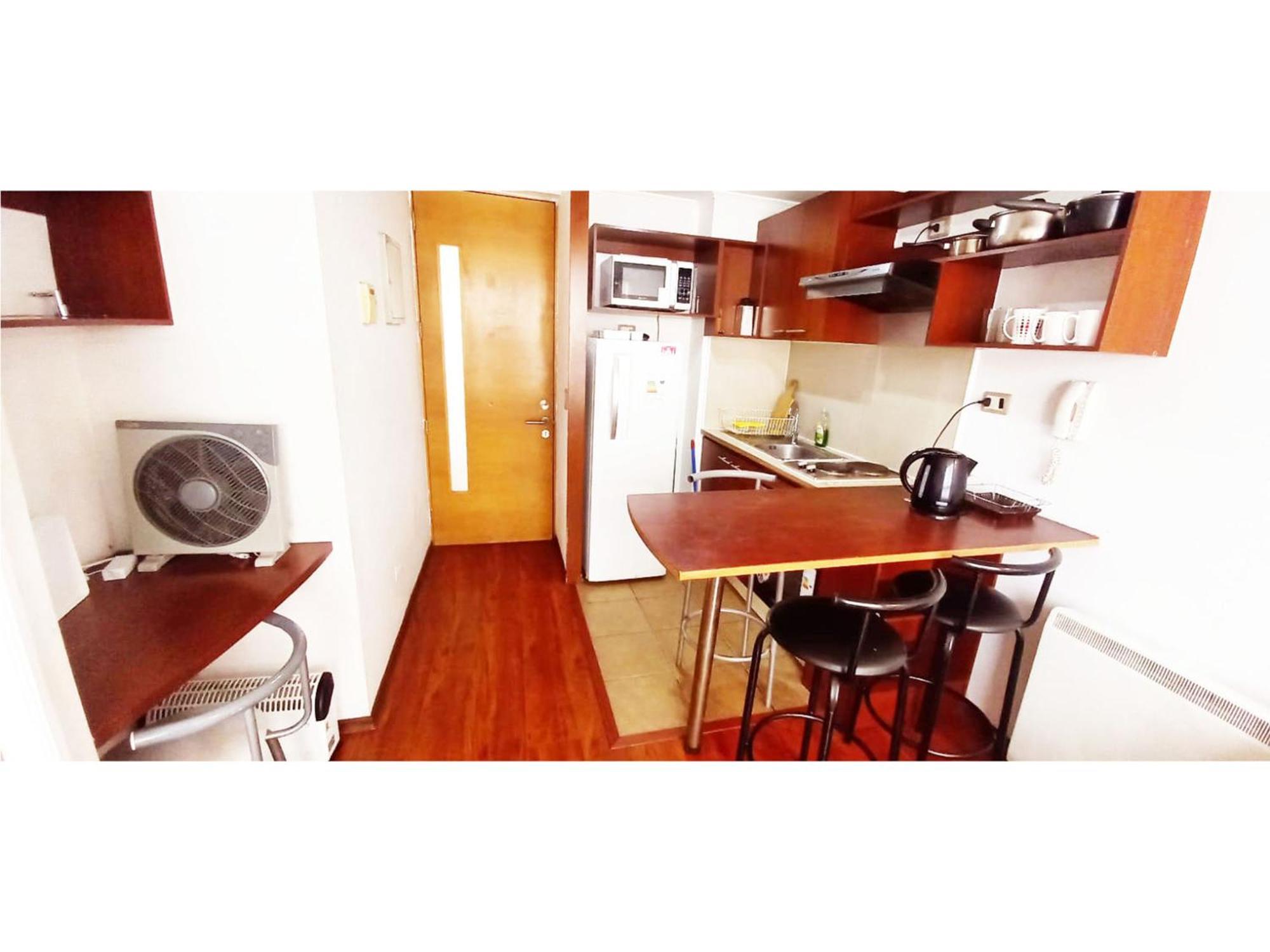 Metroapart 5 * Santiago de Chile