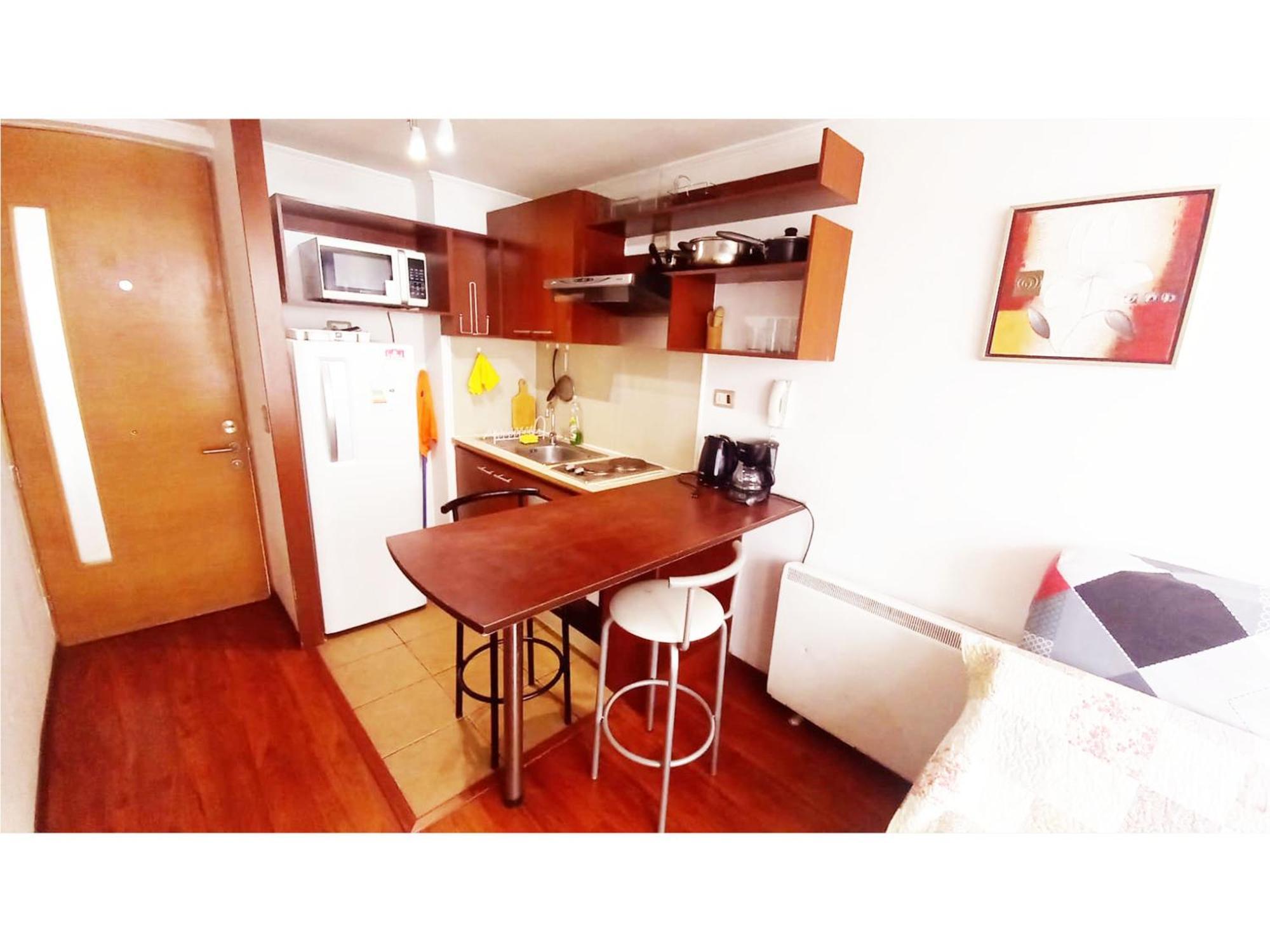 Metroapart 5 Apartamento