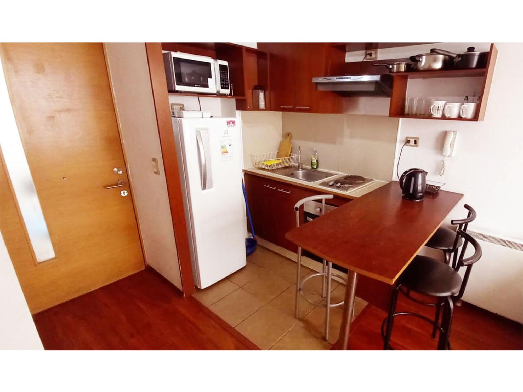 Metroapart 5 Apartamento Santiago de Chile