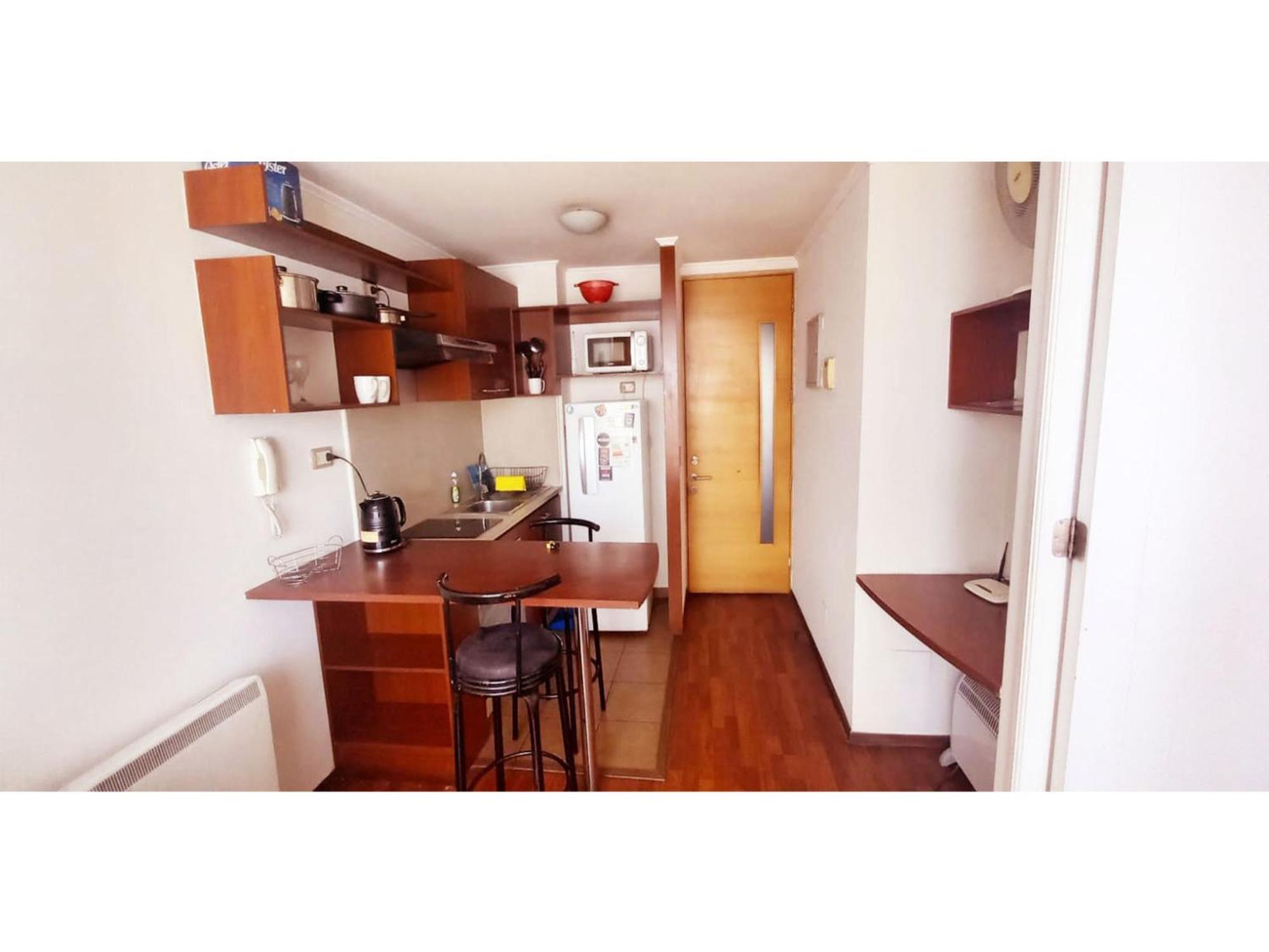 Apartment Metroapart 8 Santiago