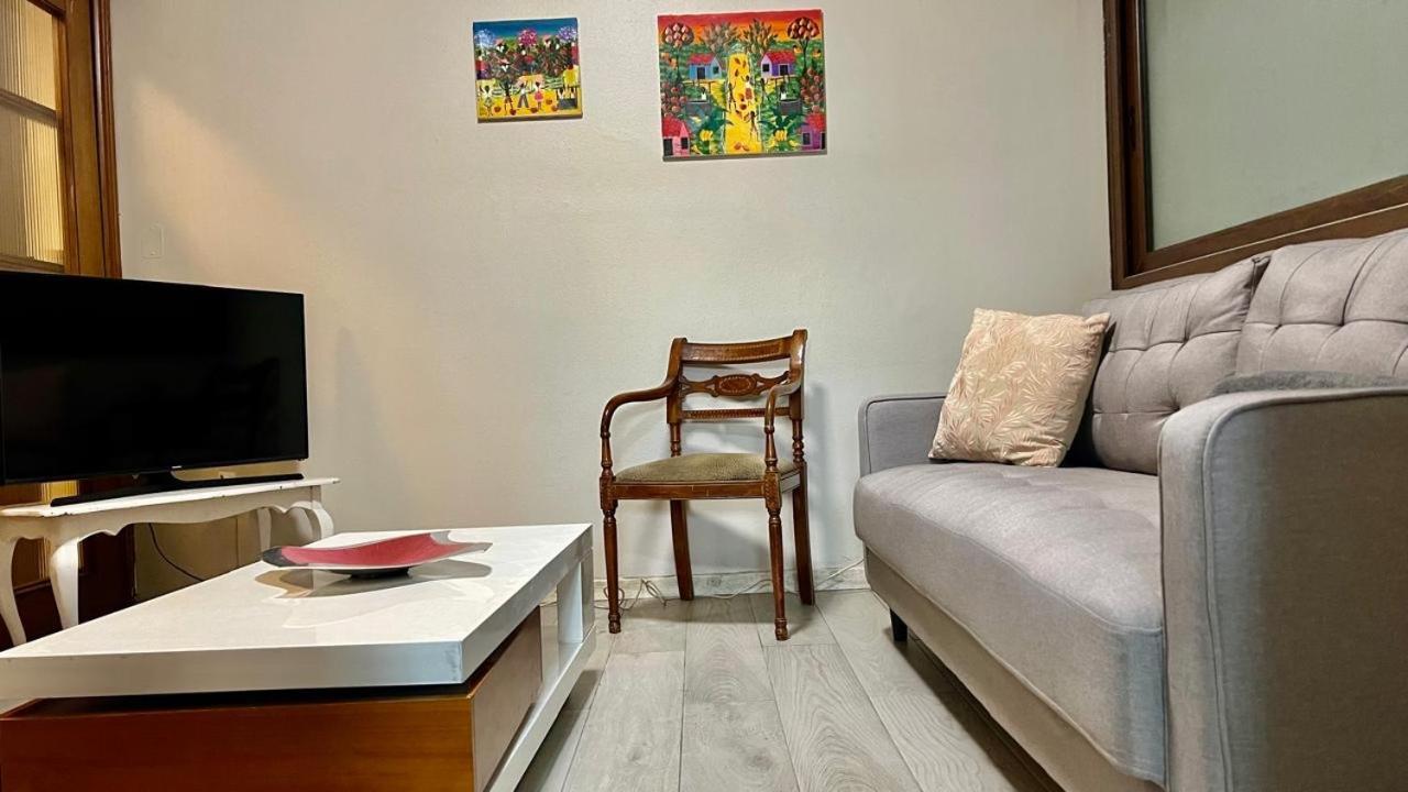 Apartamento Departamento Providencia Frente A Costanera Center Santiago de Chile