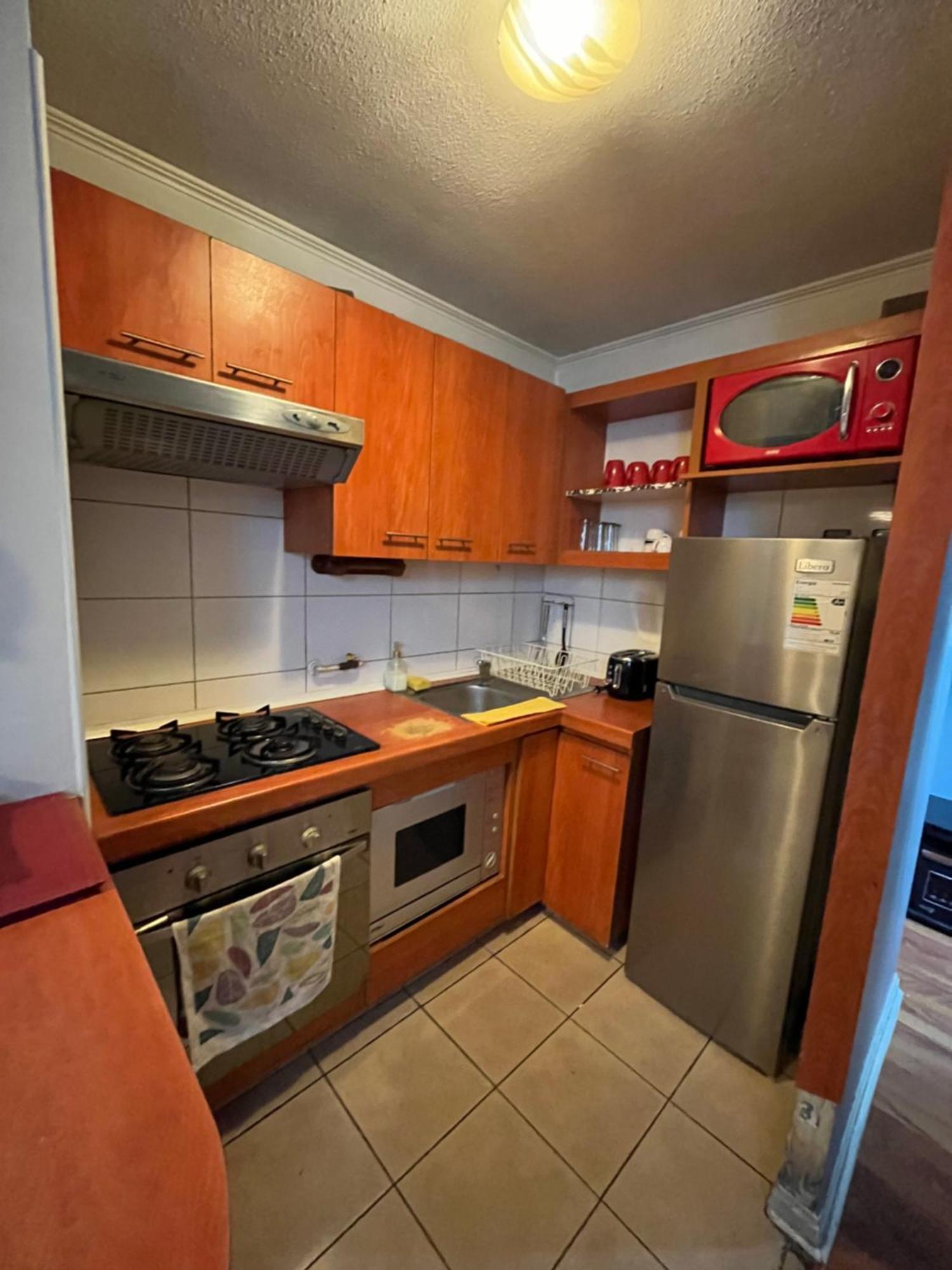 Apartamento Catedral Amoblados *