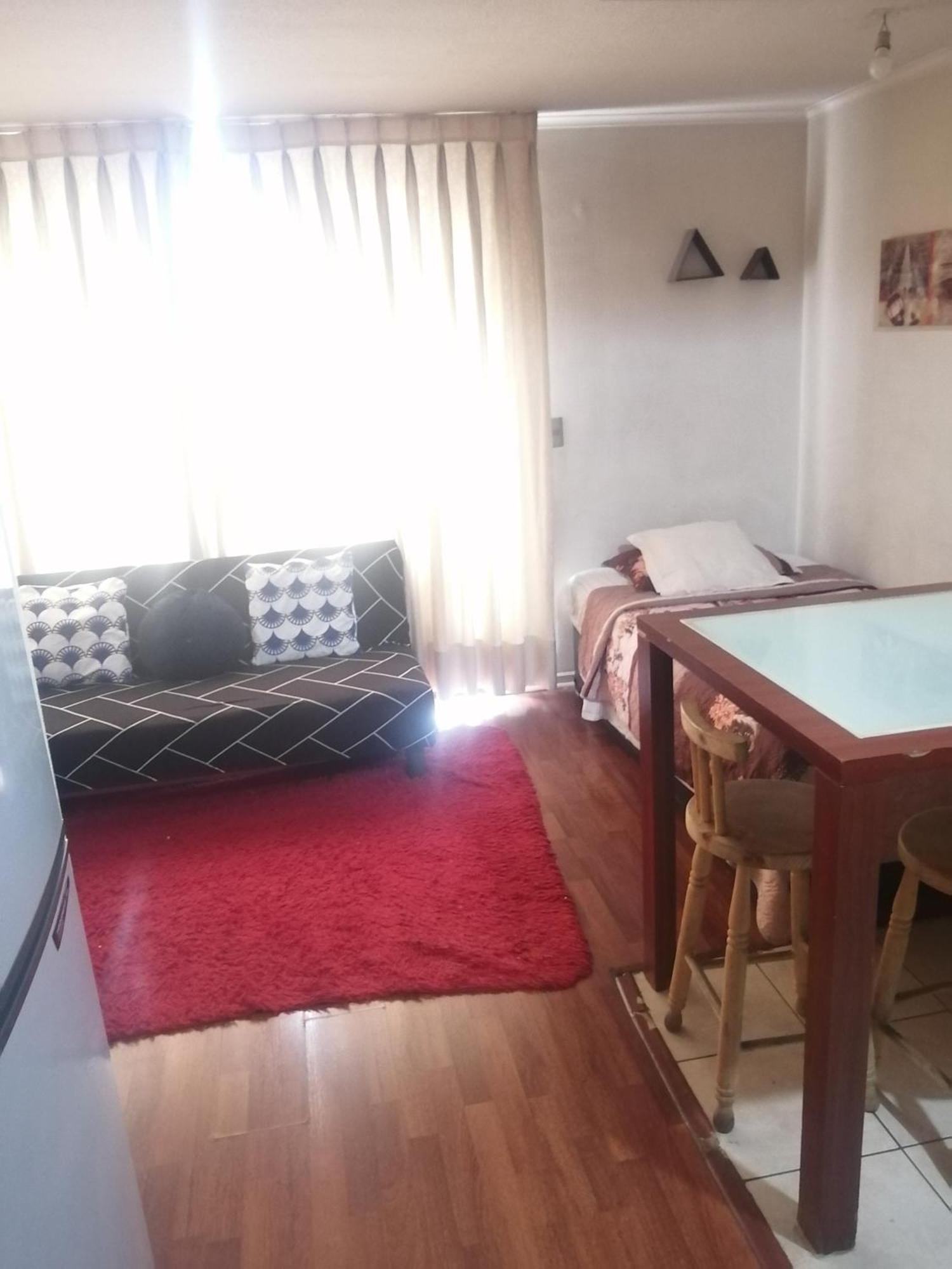 Apartment Ezequiel Departamentos Santiago