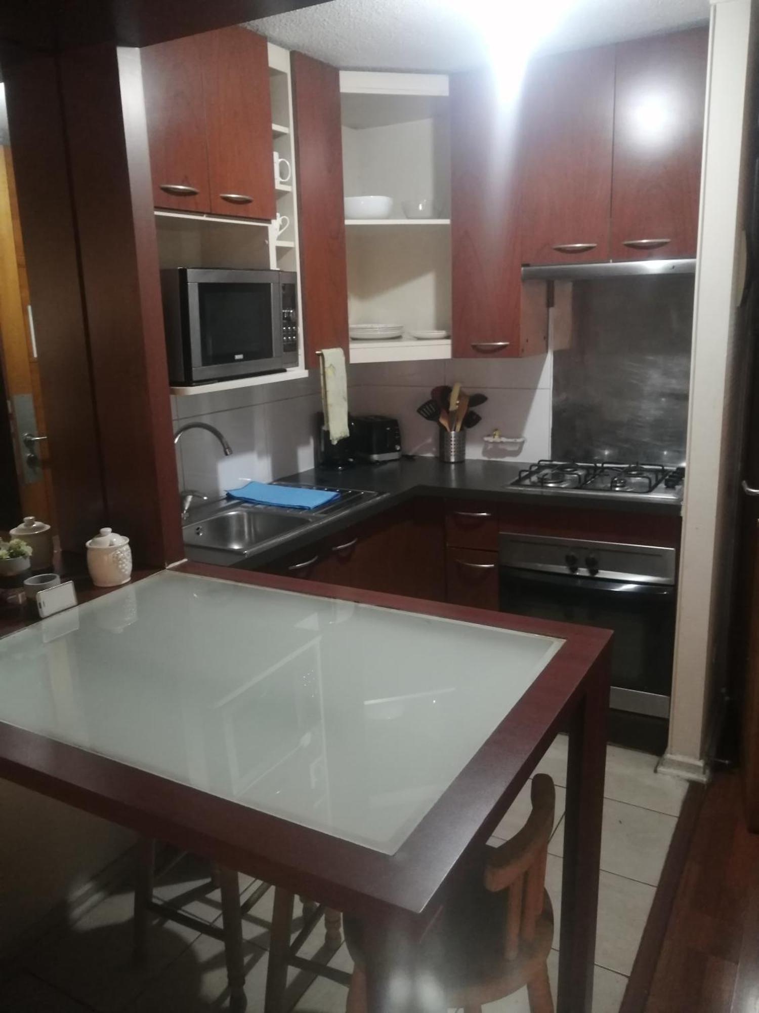 Apartment Ezequiel Departamentos Santiago