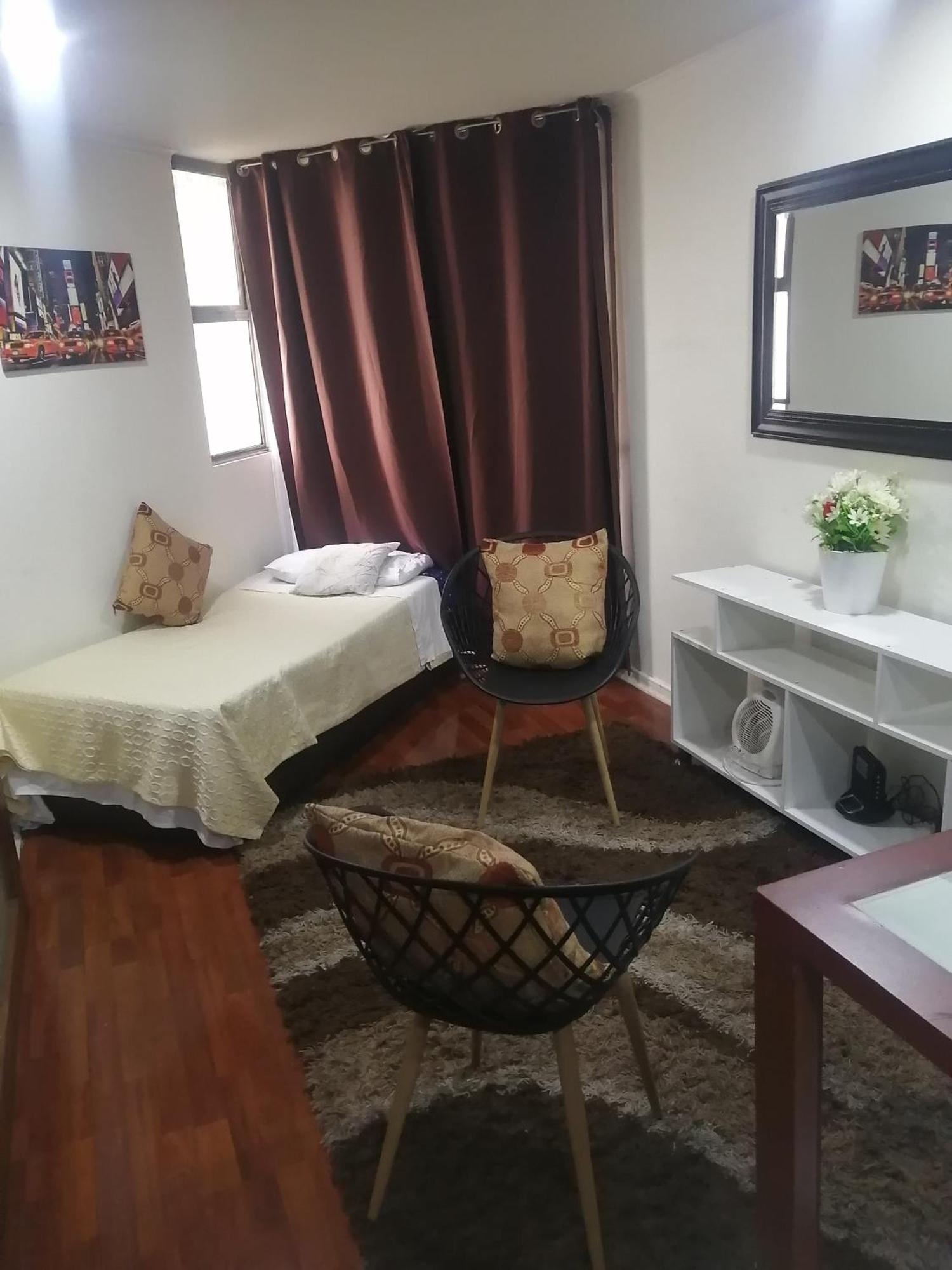 Ezequiel Departamentos Apartment Santiago
