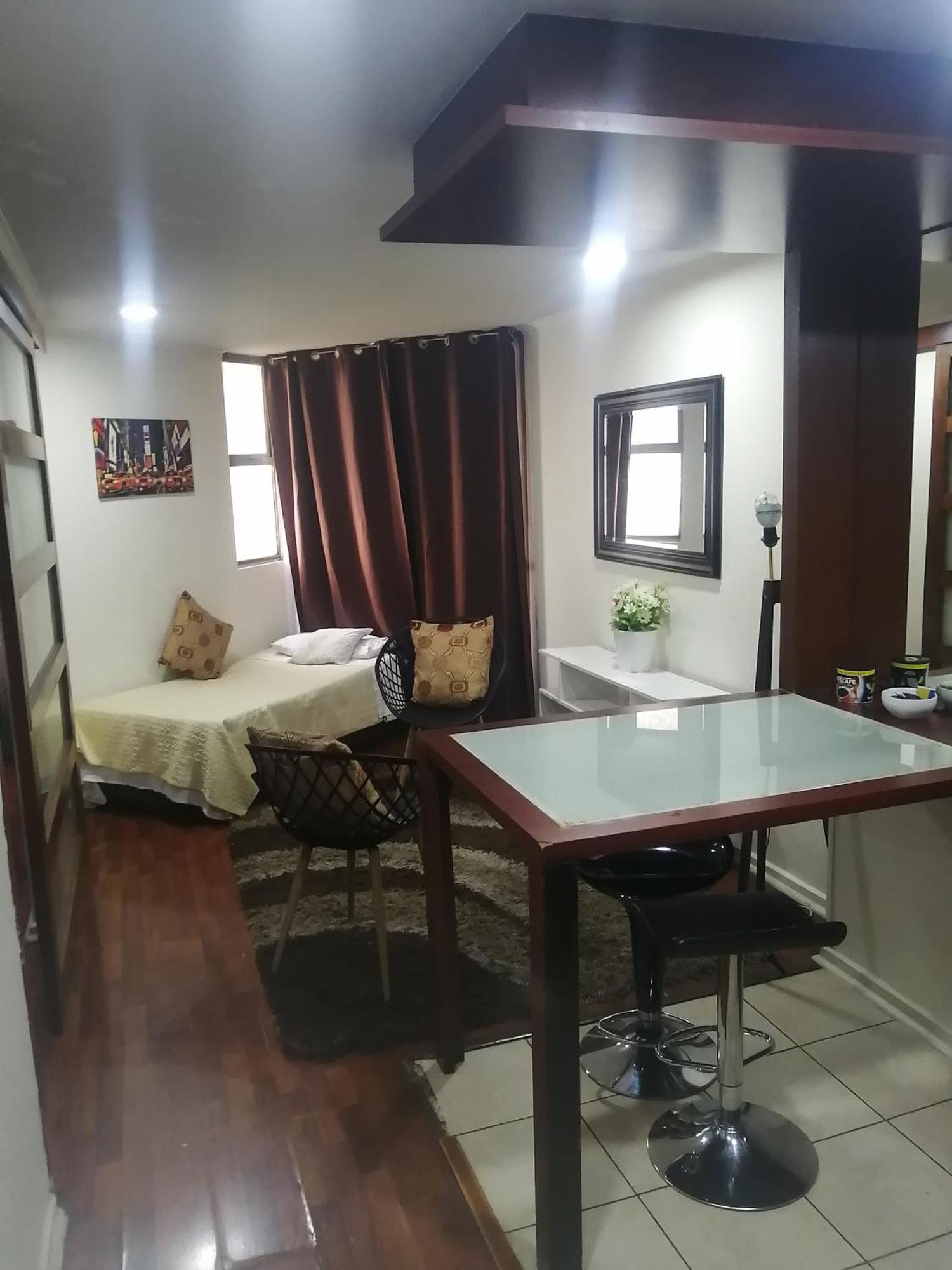 Apartment Ezequiel Departamentos