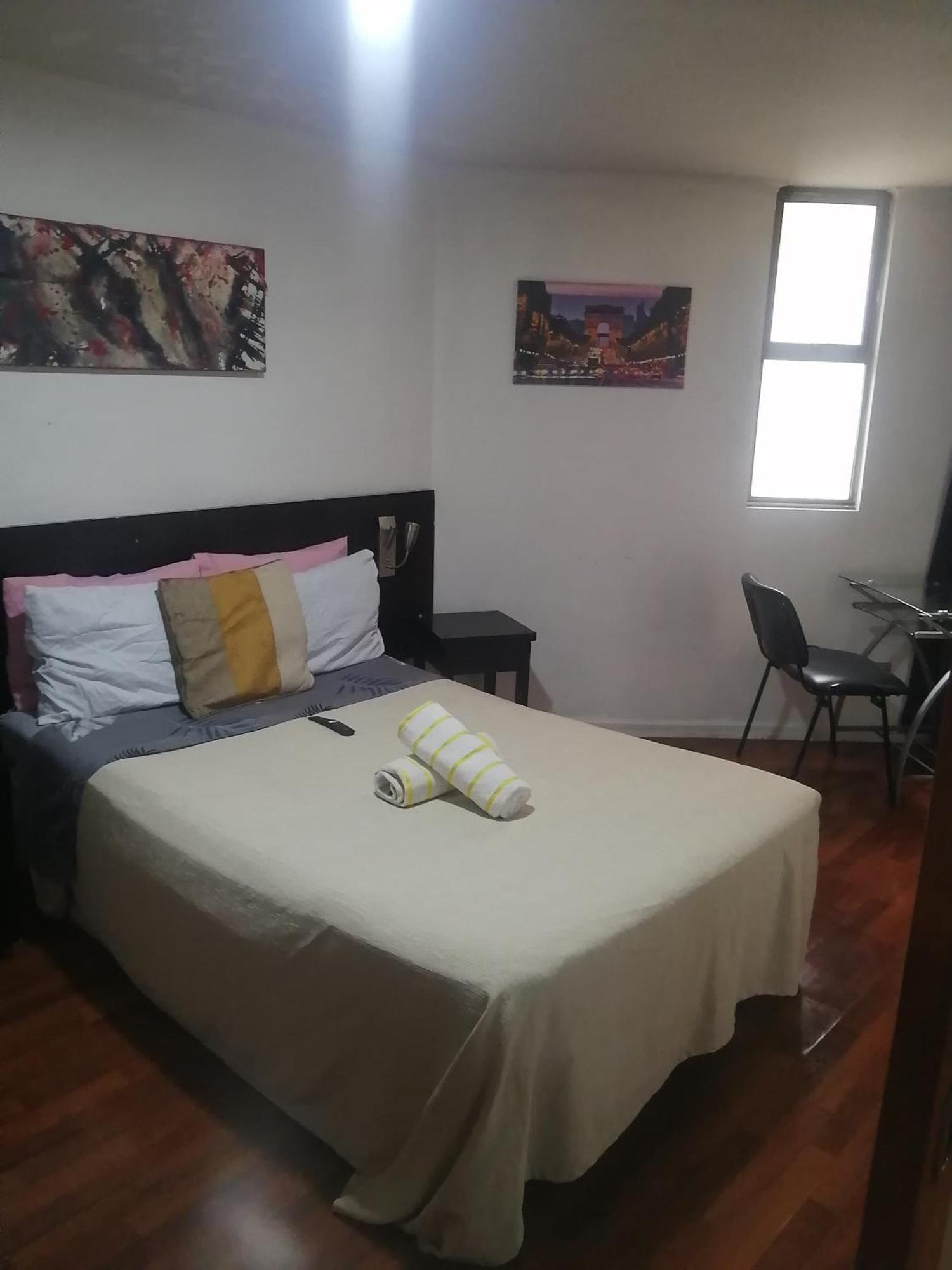 Ezequiel Departamentos Apartment