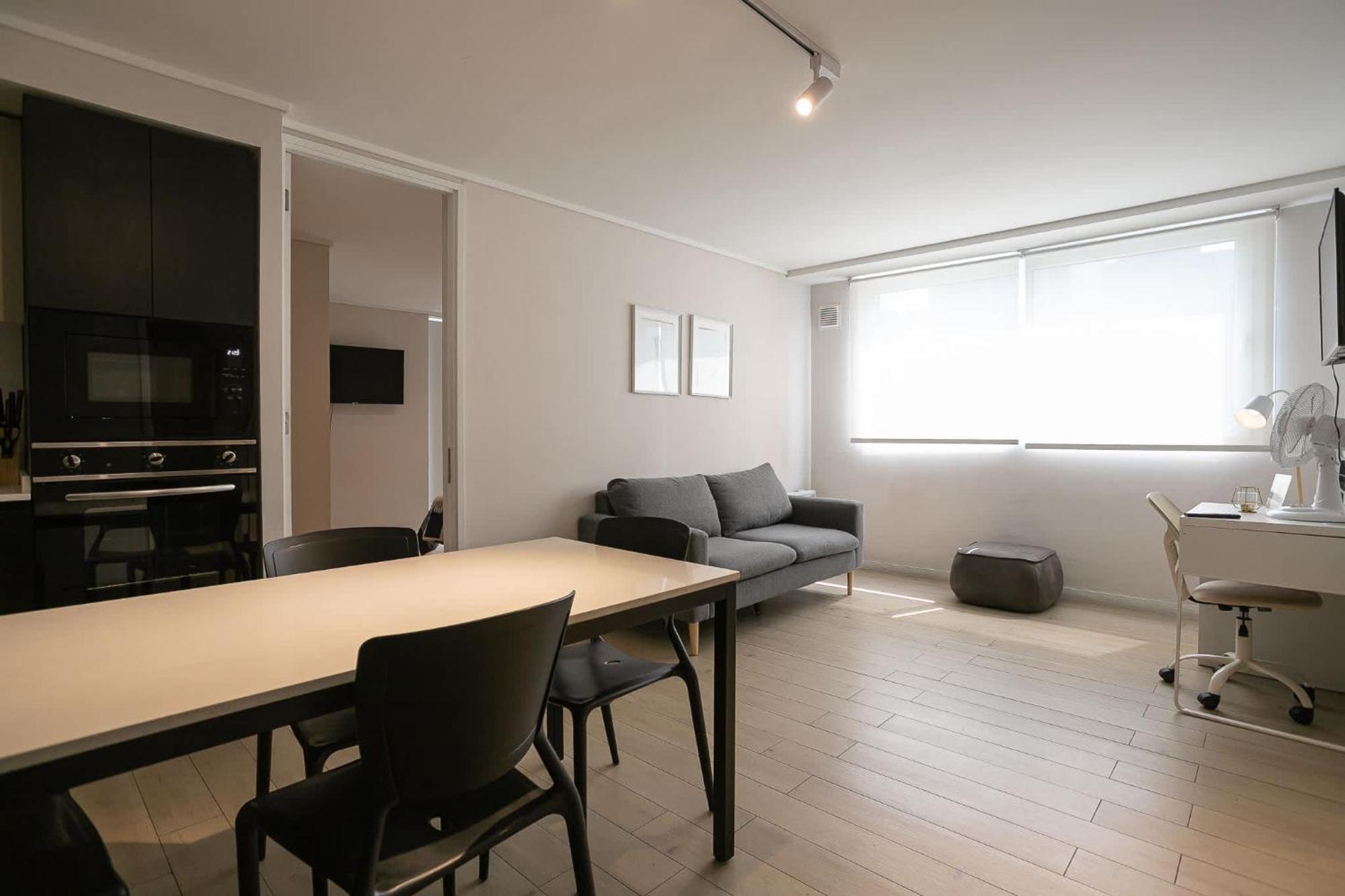Tu Escape Exclusivo En El Centro De Providencia Apartamento