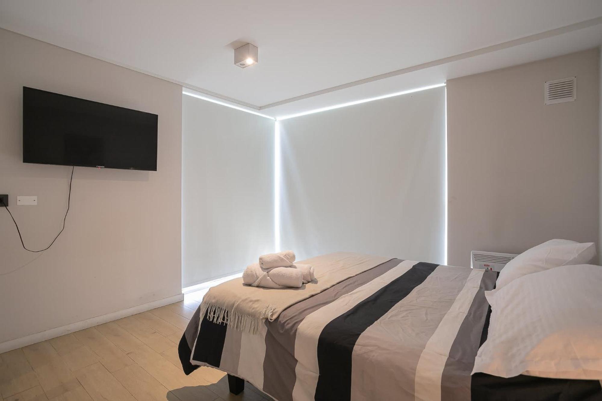 Apartamento Tu Escape Exclusivo En El Centro De Providencia Santiago de Chile