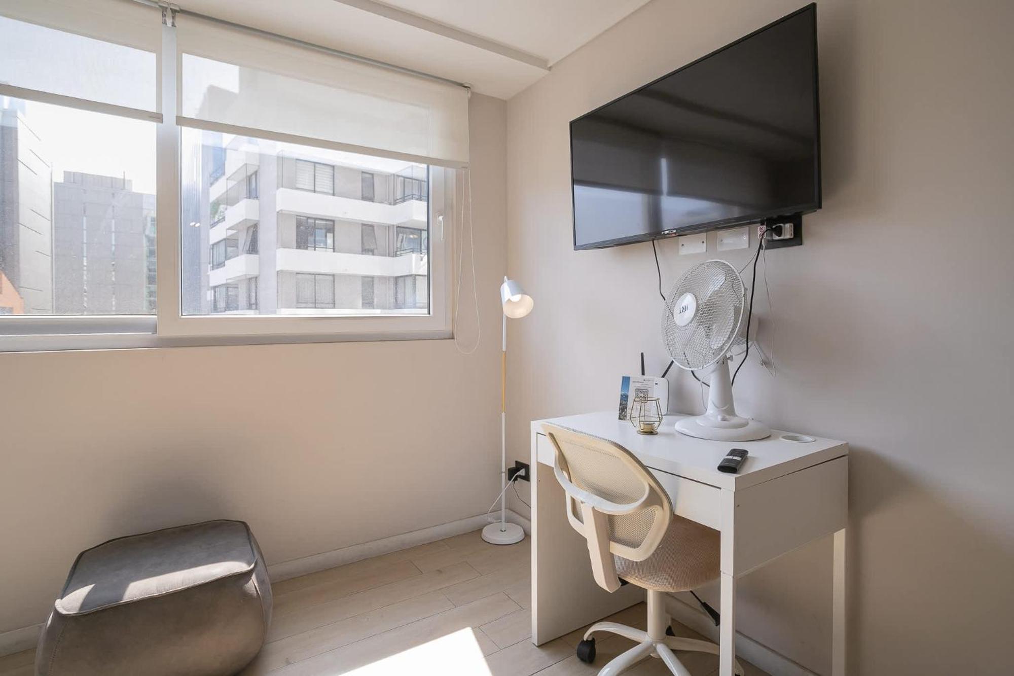 Apartamento Tu Escape Exclusivo En El Centro De Providencia