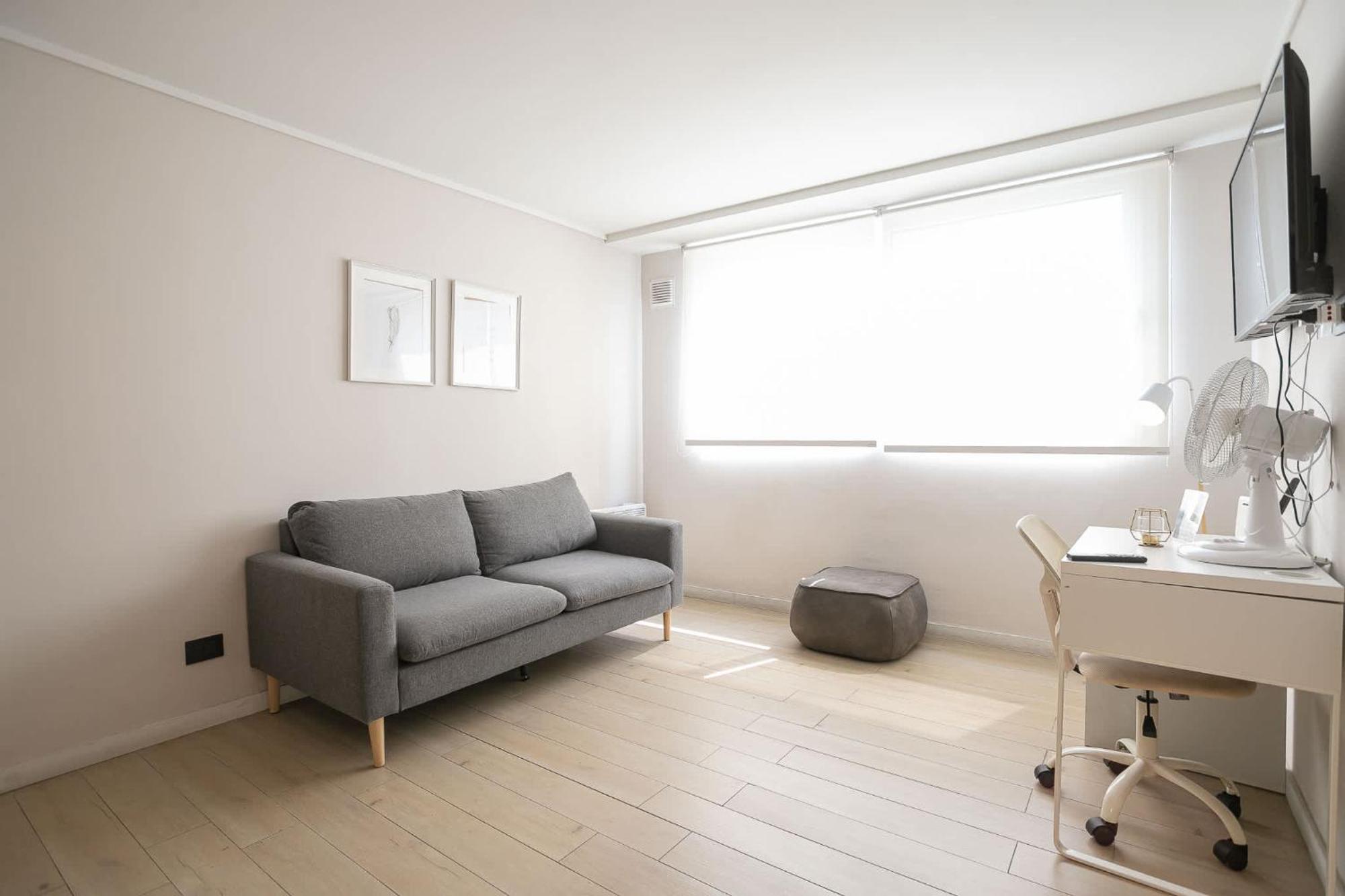 Tu Escape Exclusivo En El Centro De Providencia Apartamento *